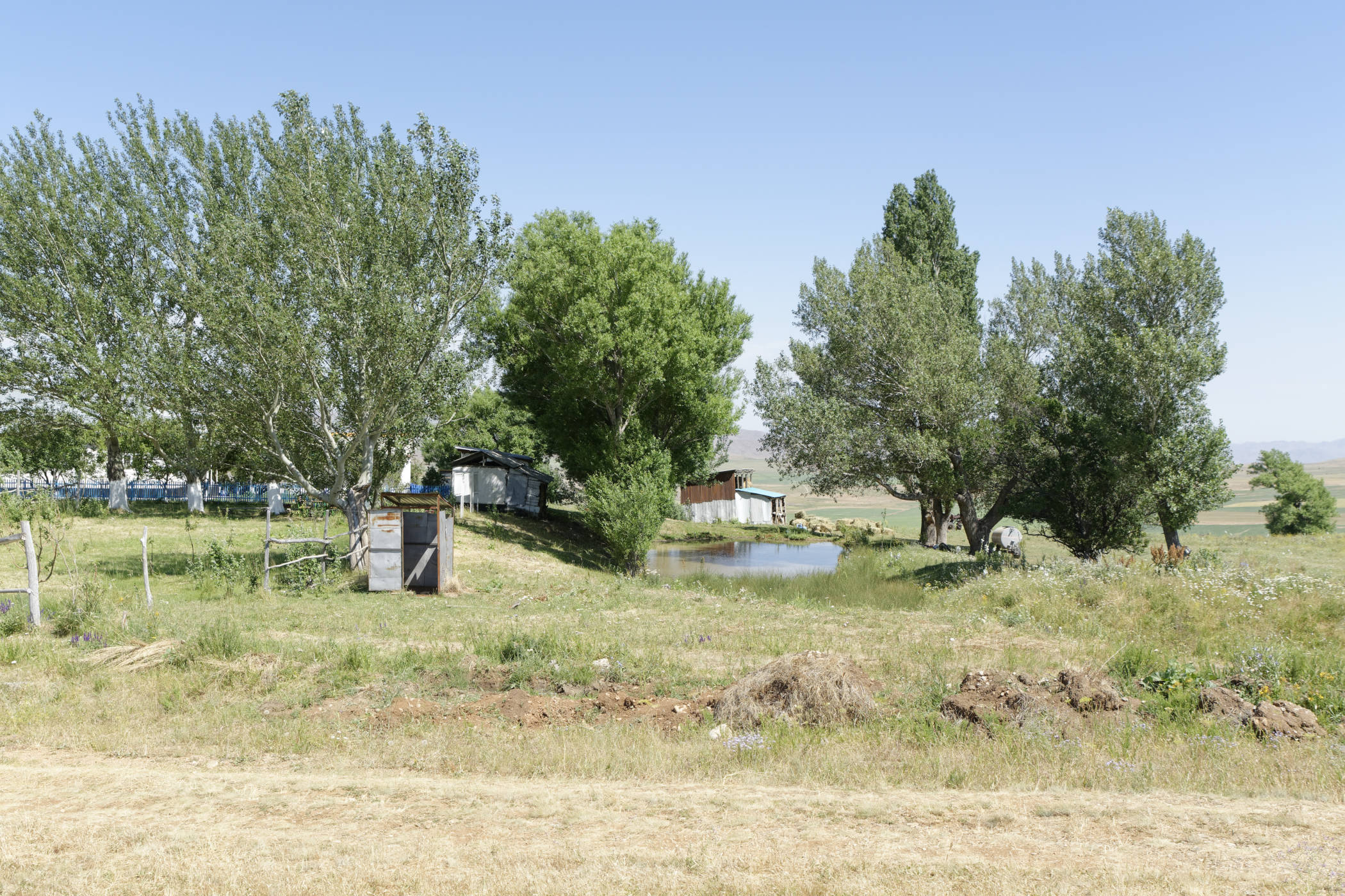 Parc d'Aksou Jabagly