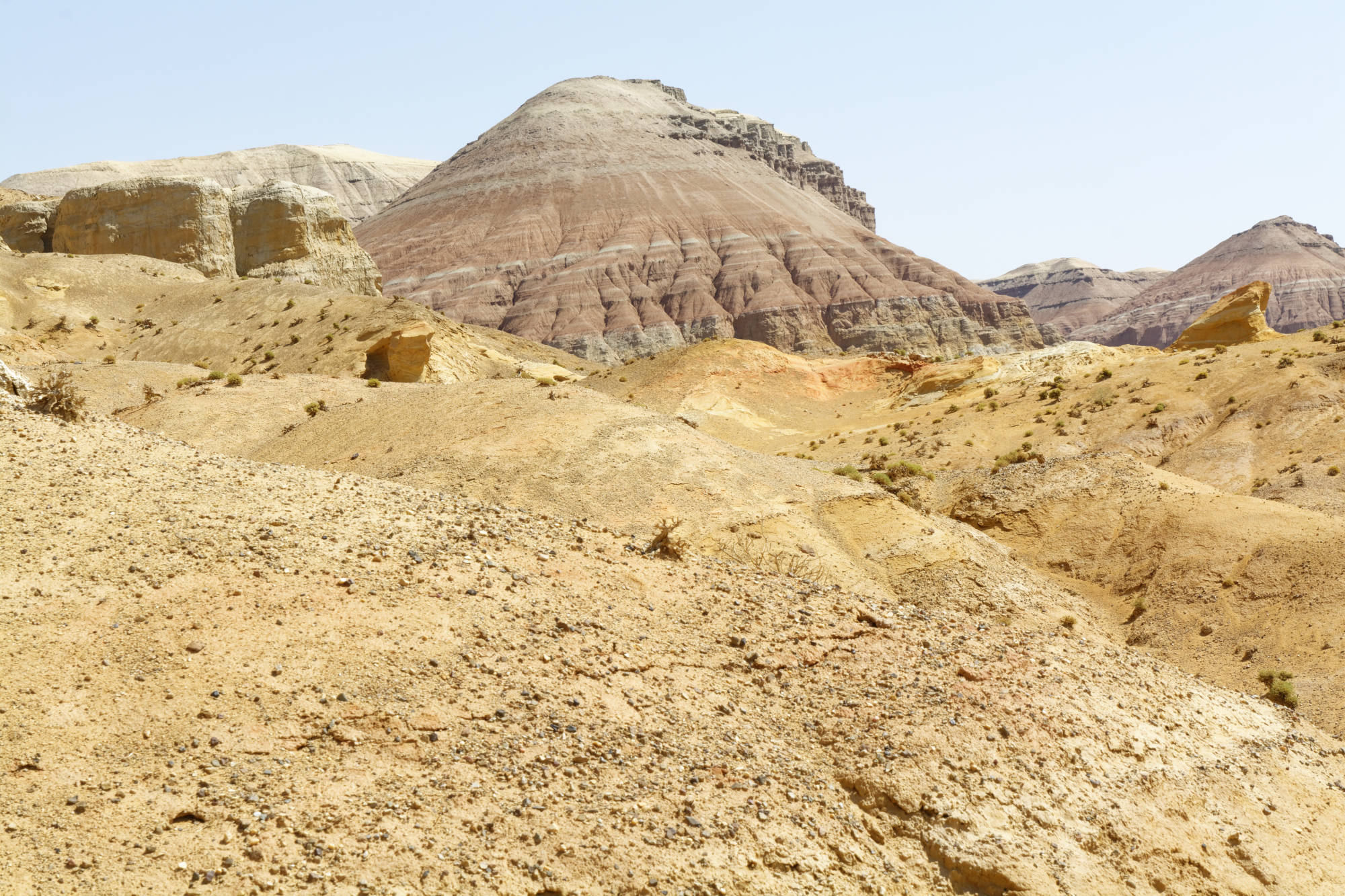 Aktau Altyn Emel Kazakhstan