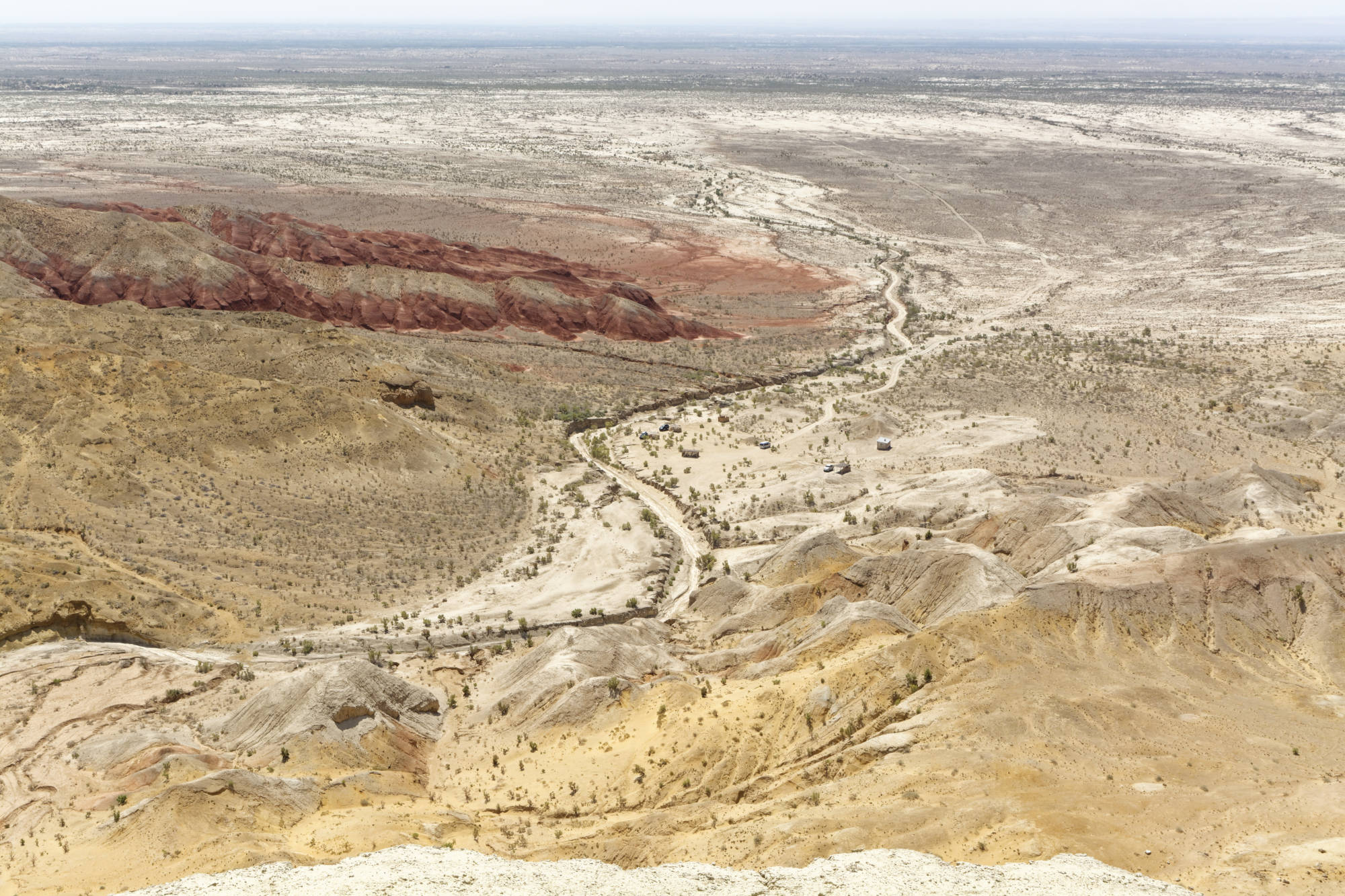 Aktau Altyn Emel Kazakhstan