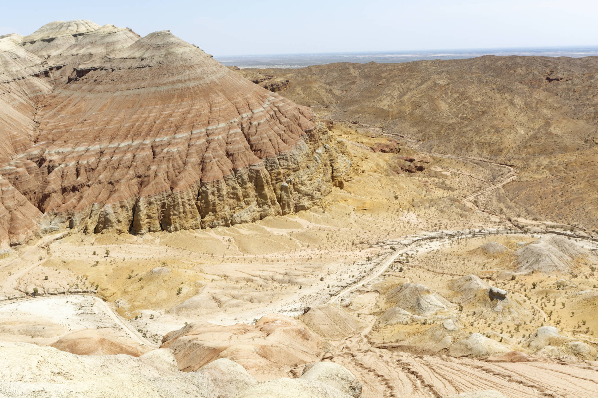 Aktau Altyn Emel Kazakhstan