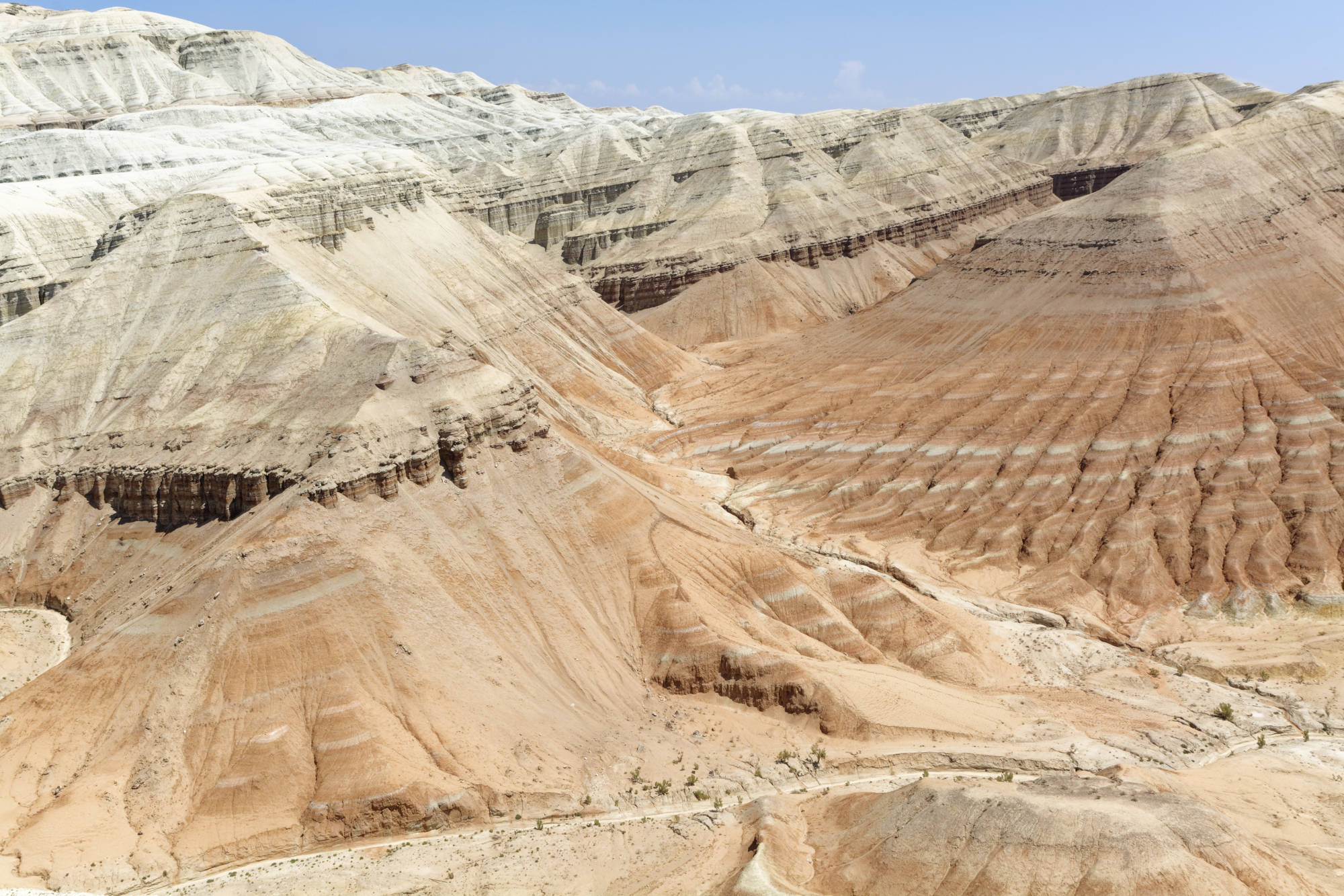 Aktau Altyn Emel Kazakhstan