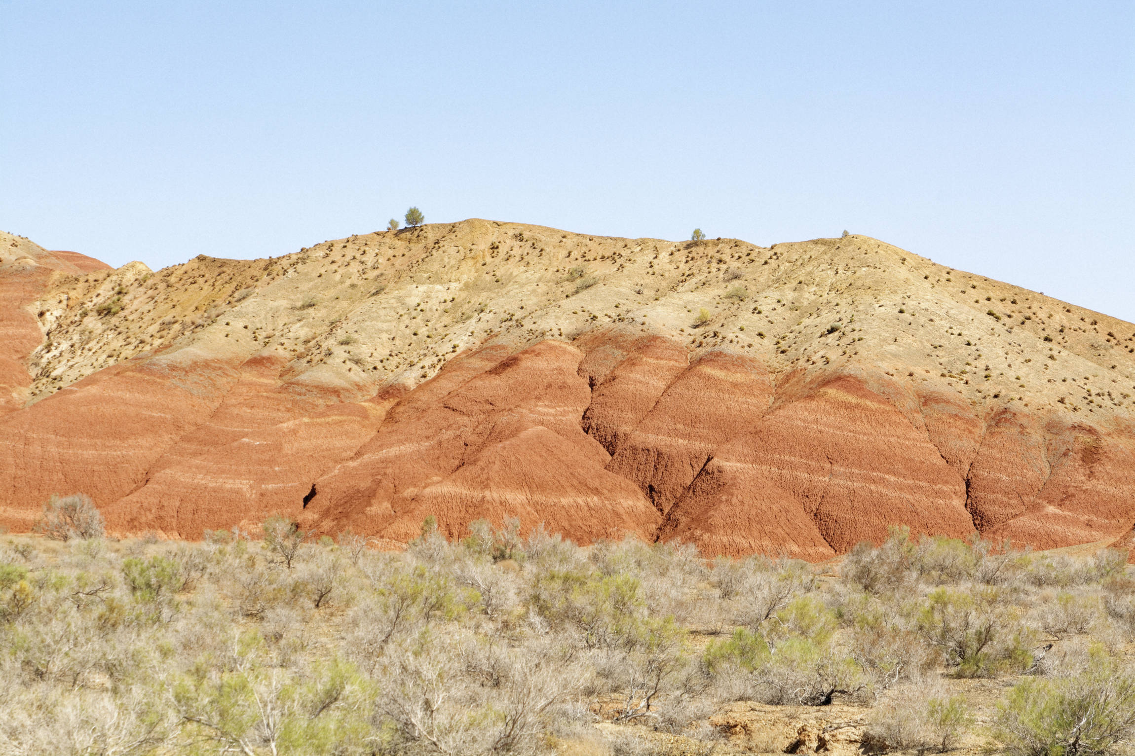 Aktau Altyn Emel Kazakhstan