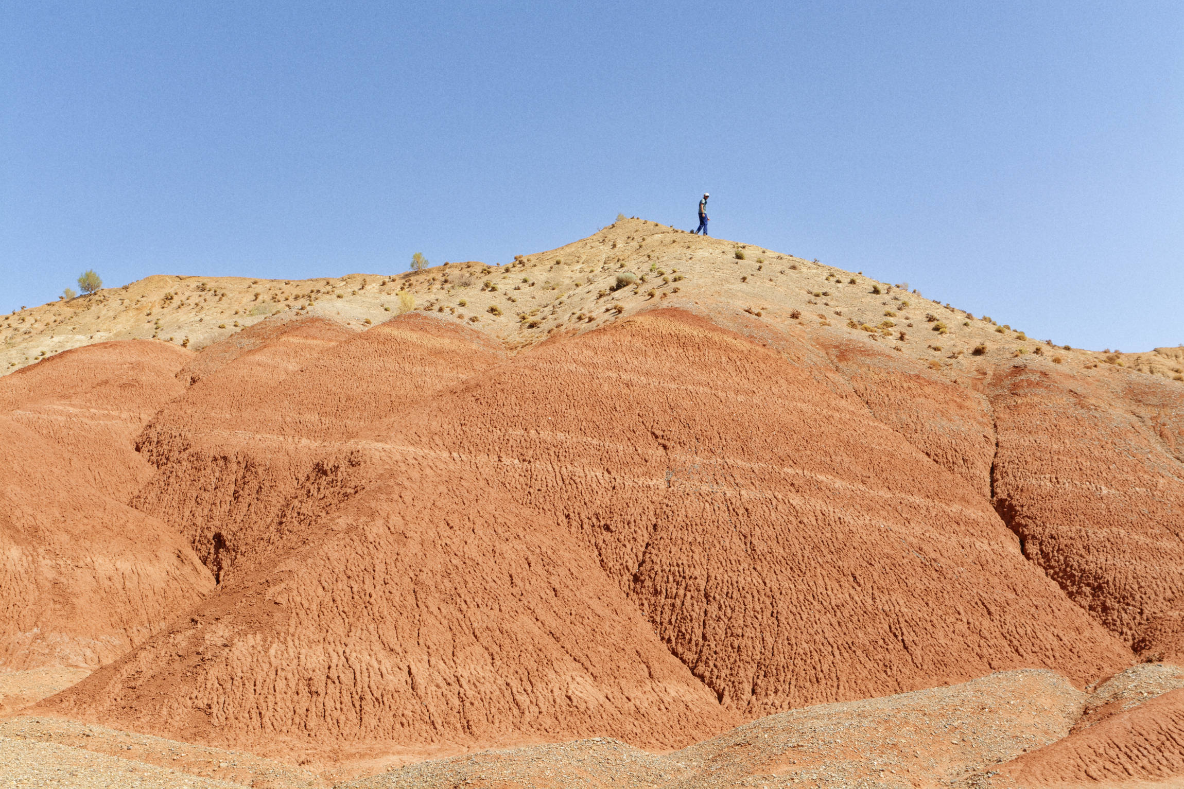 Aktau Altyn Emel Kazakhstan