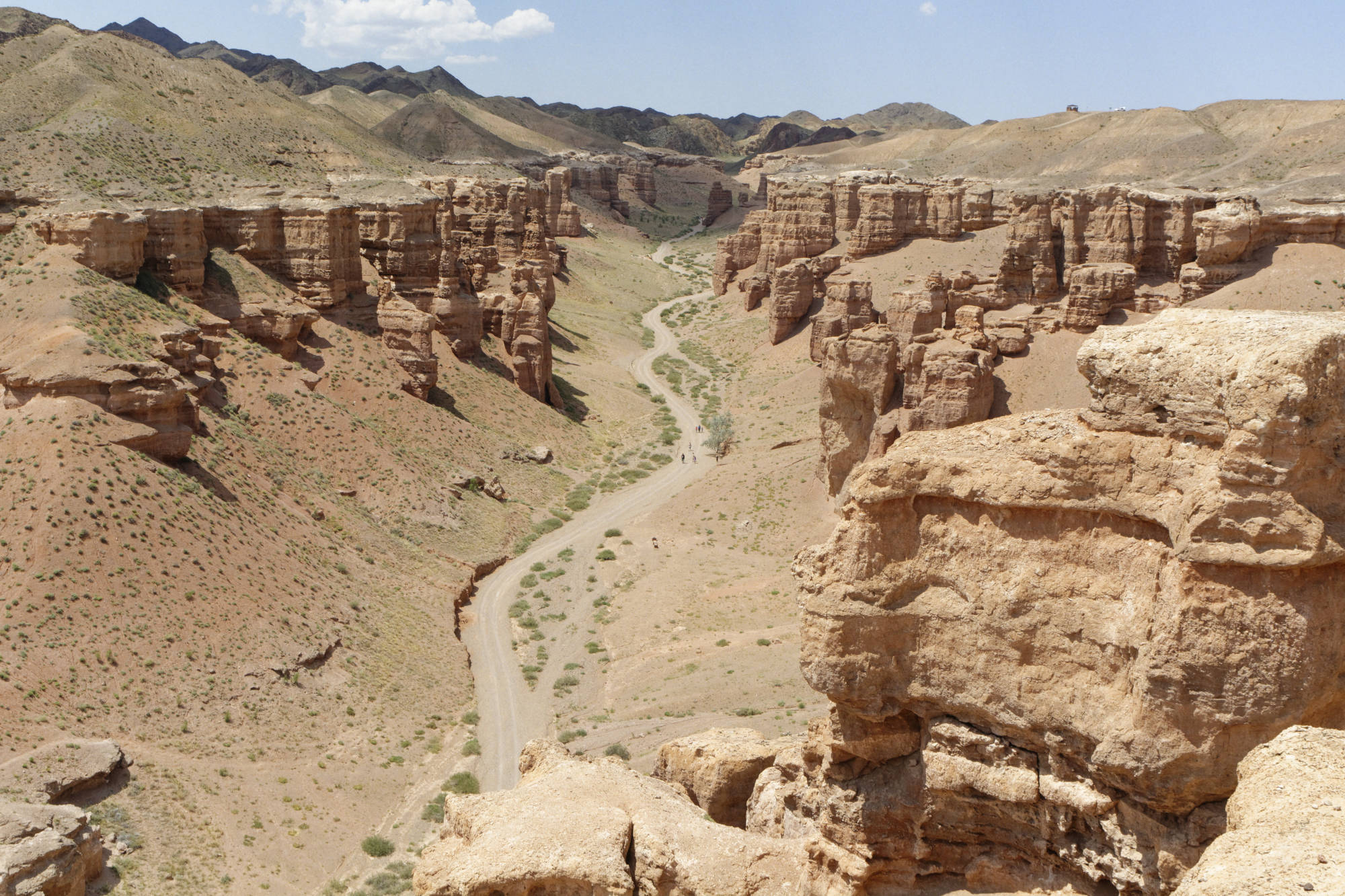 Charyn Canyon Kazakhstan