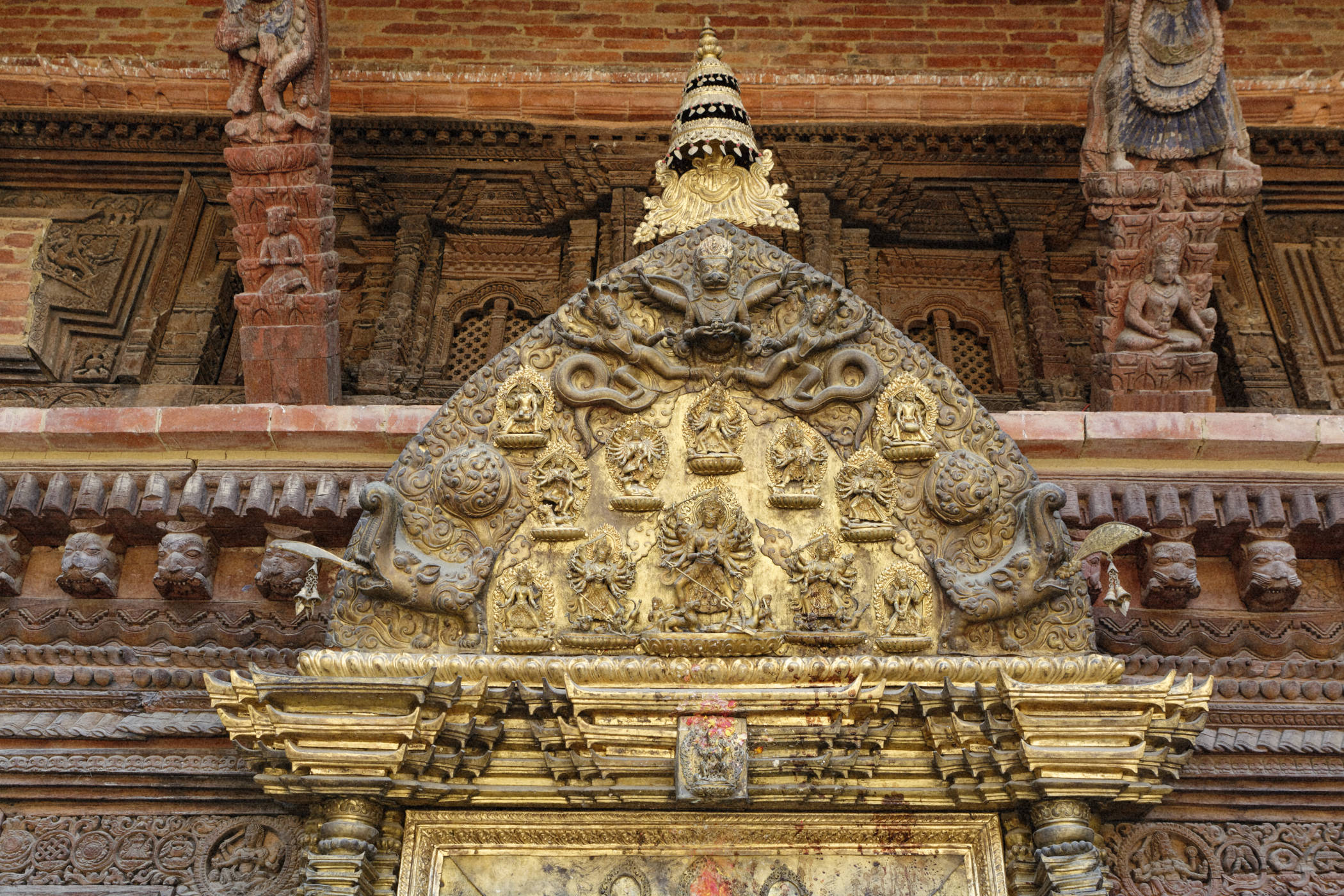 Architecture newarie Patan