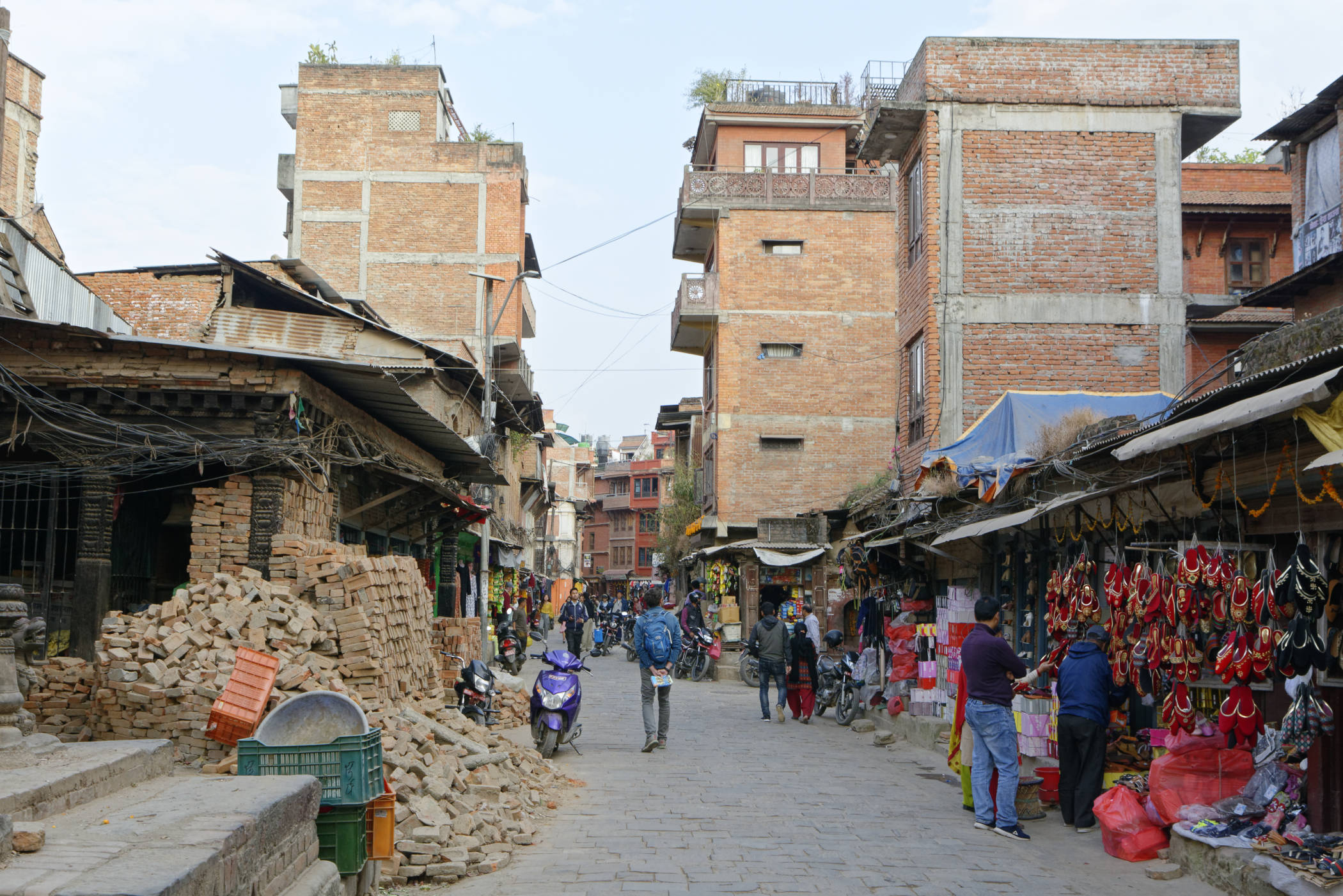 Commerces Bhaktapur