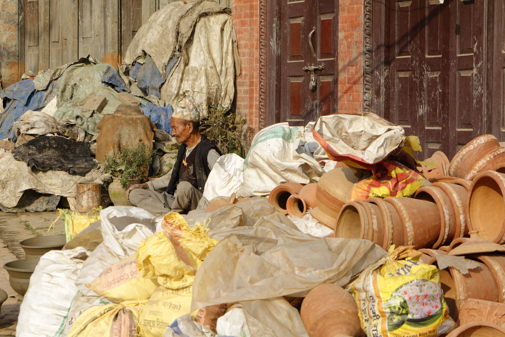 Potier Bhaktapur