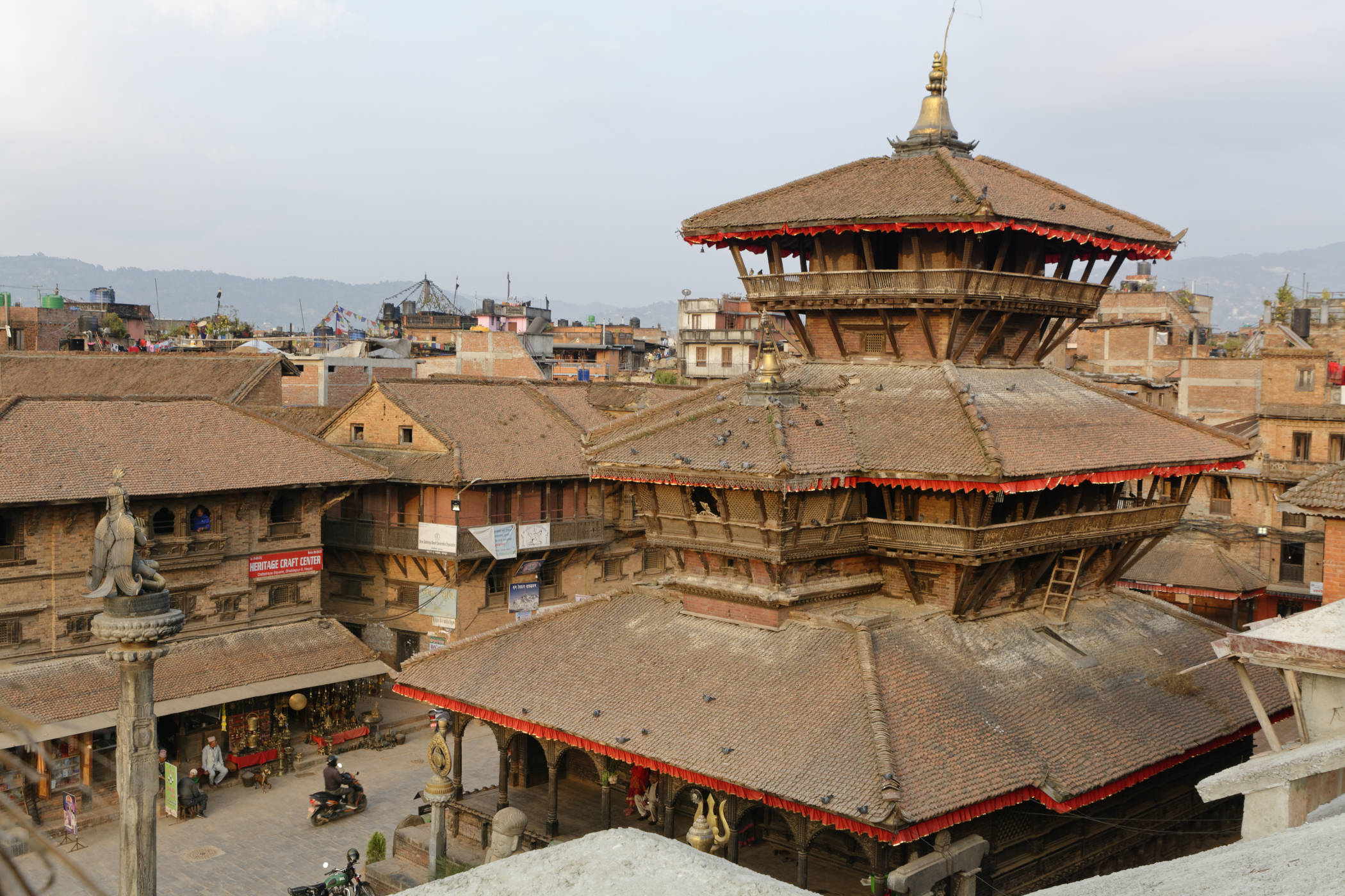 Dattatreya Square Bhaktapur