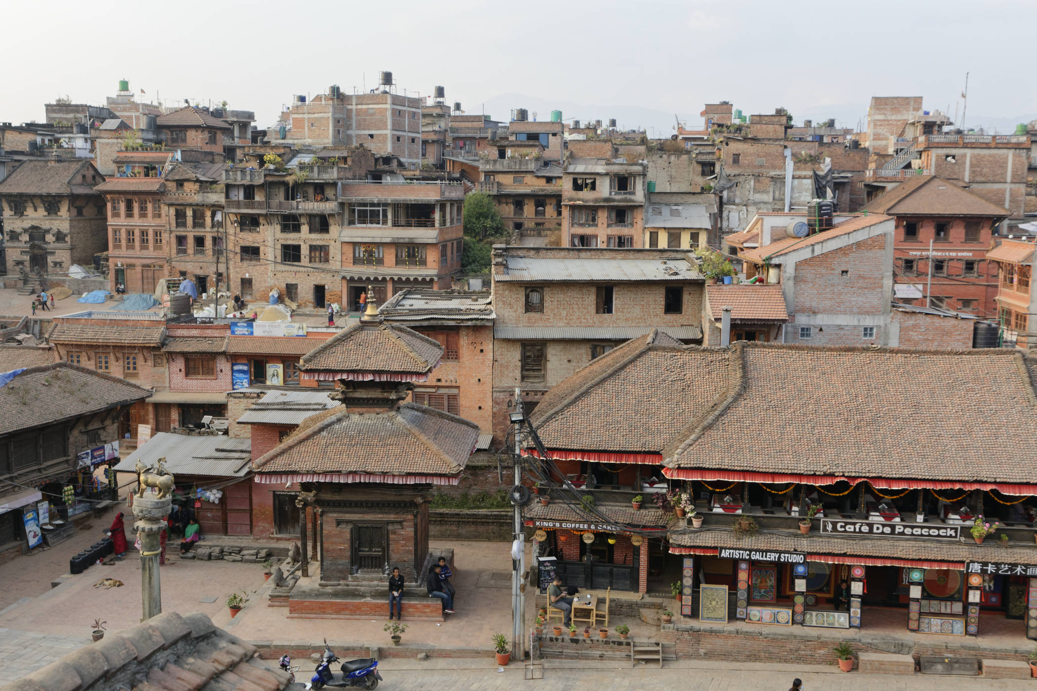 Dattatreya Square Bhaktapur