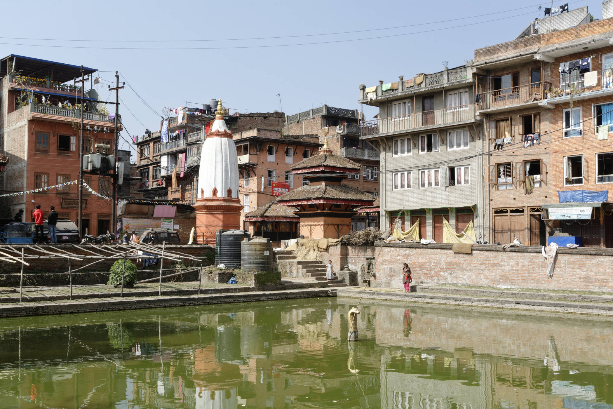 Bassin Bhaktapur