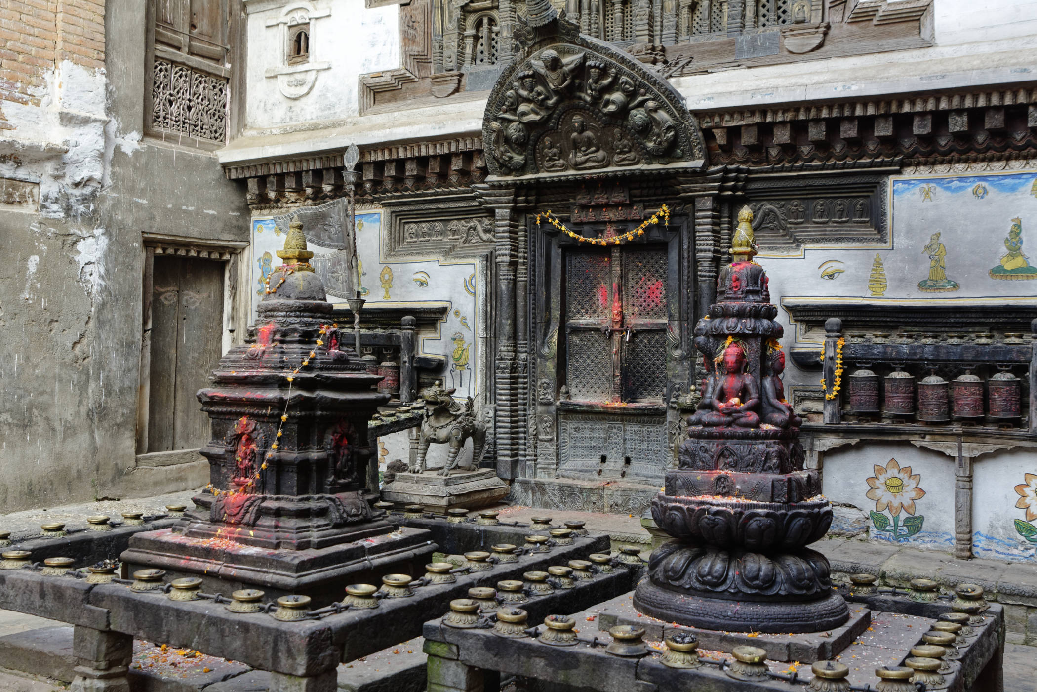 Temple Bhaktapur