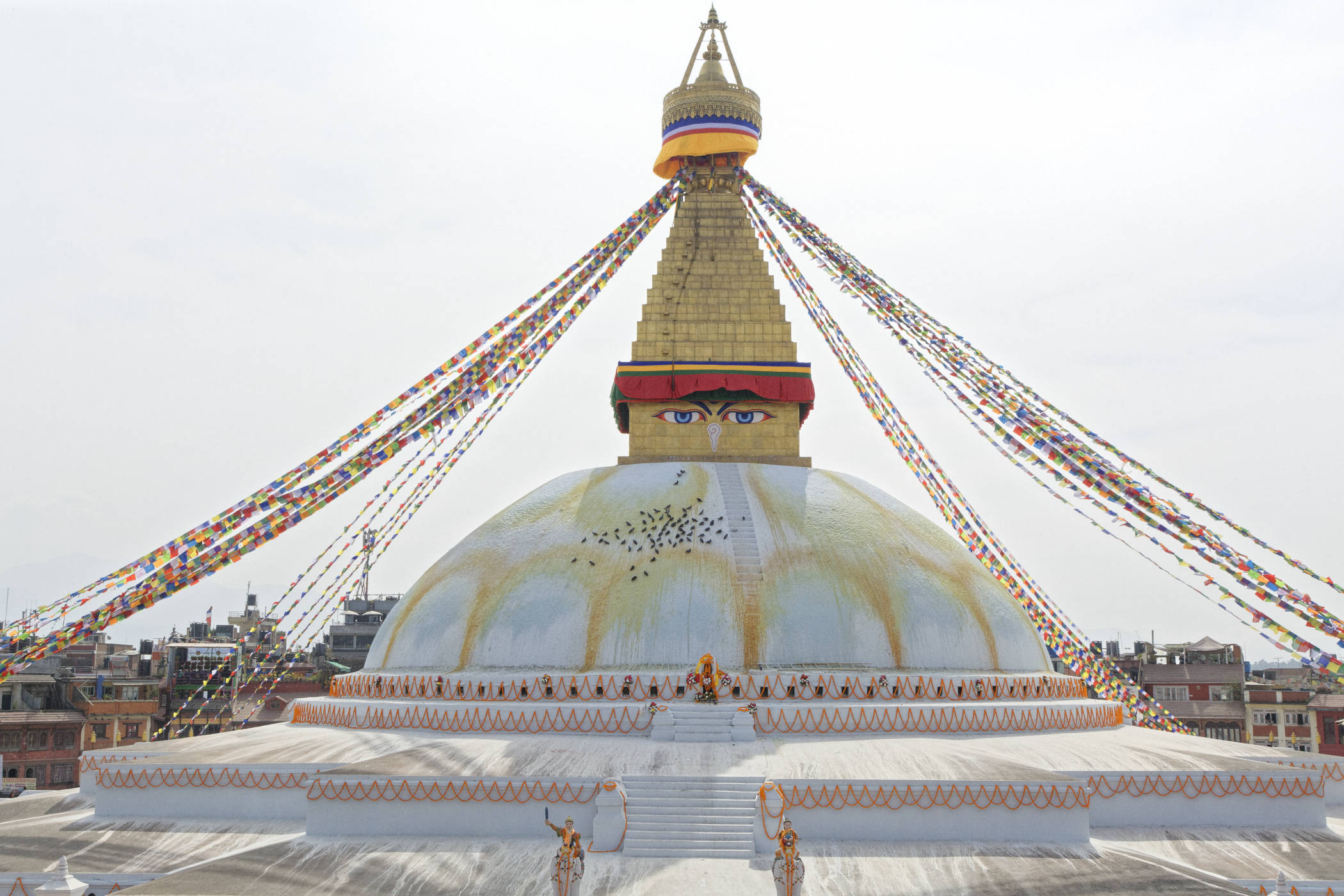 Stupa de Bodnath