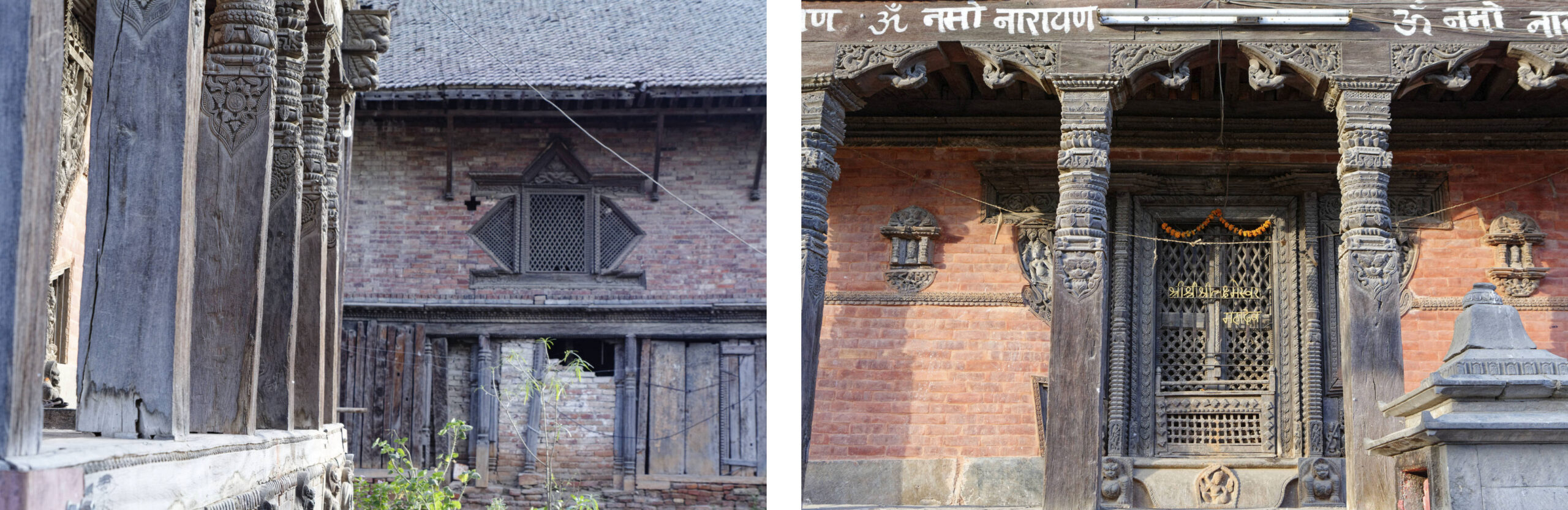Temples Katmandou