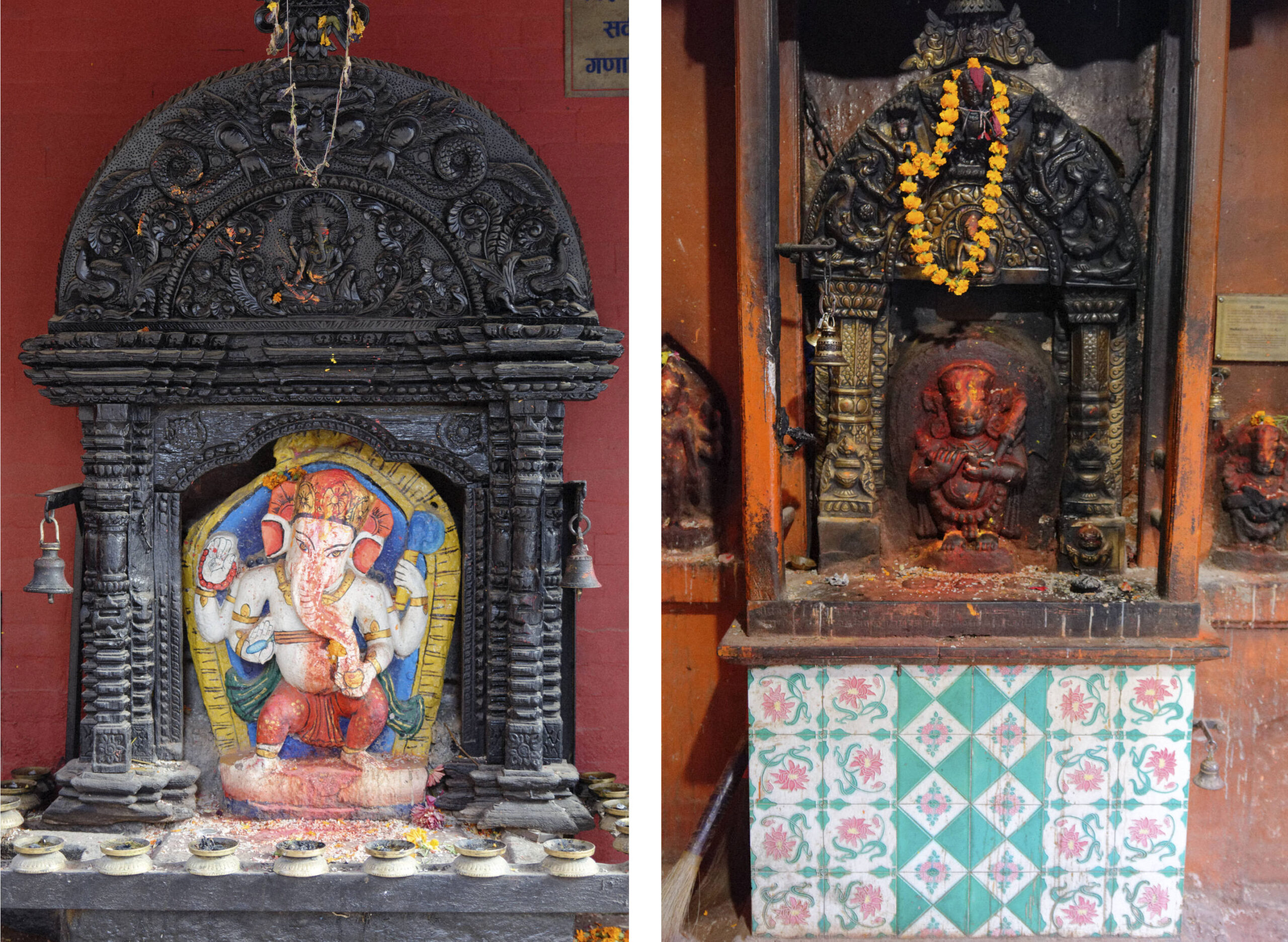Autels Patan