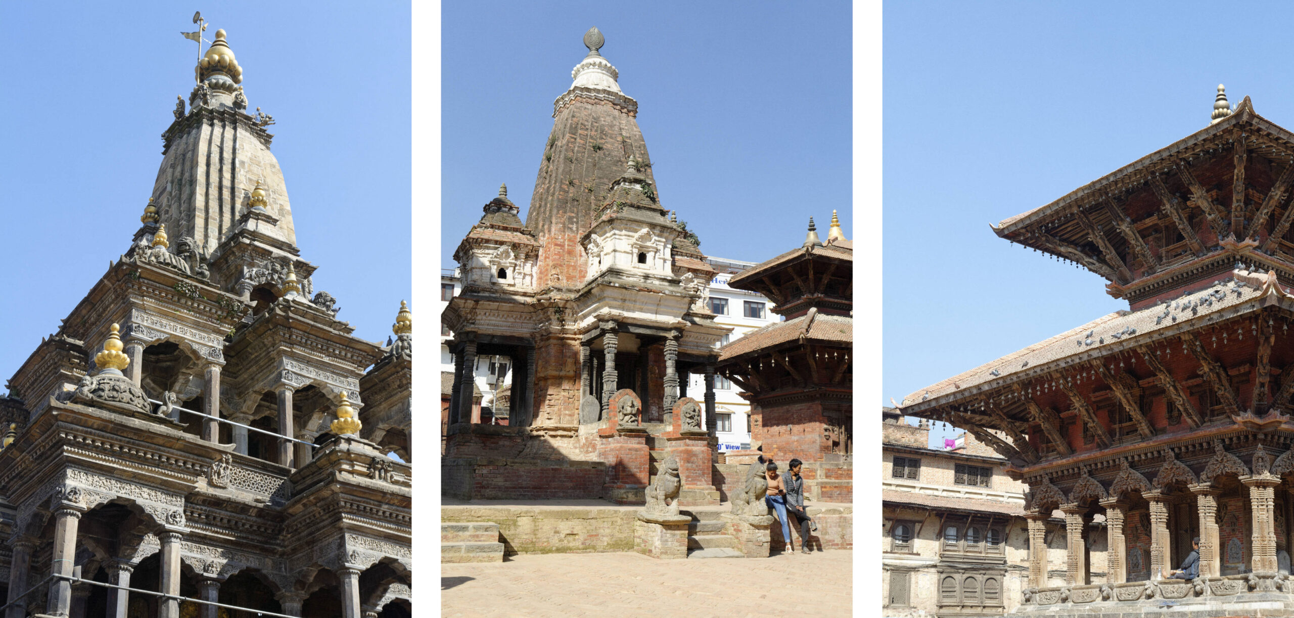 Durbar Square Patan