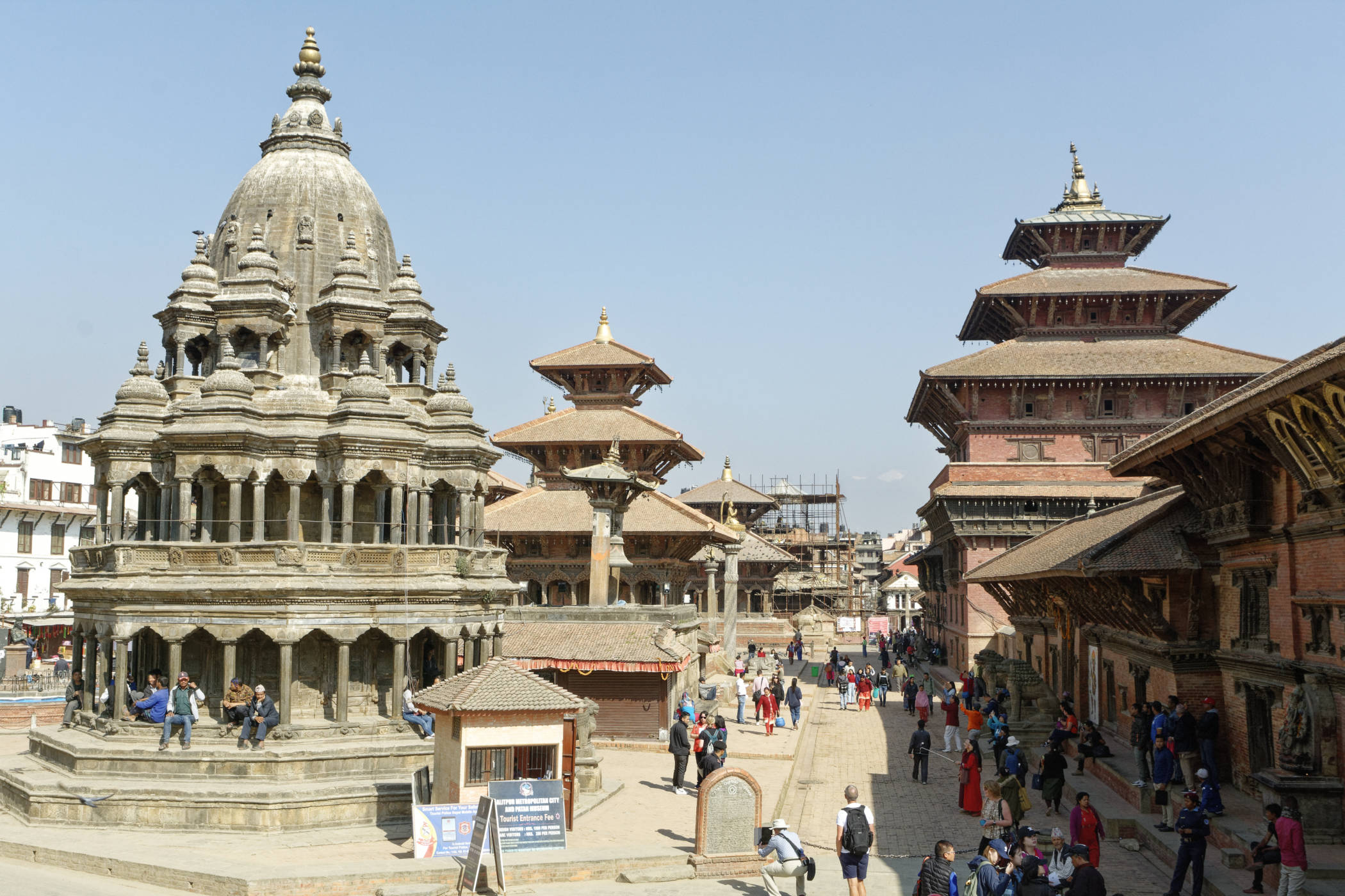 Durbar Square Patan