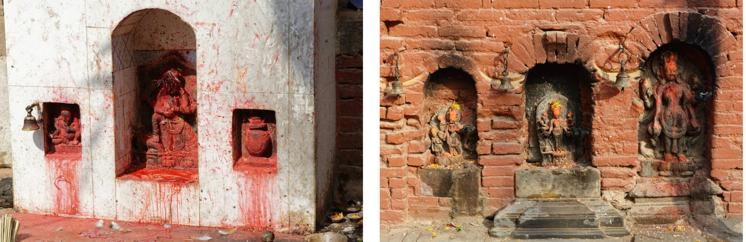 Autels Bhaktapur
