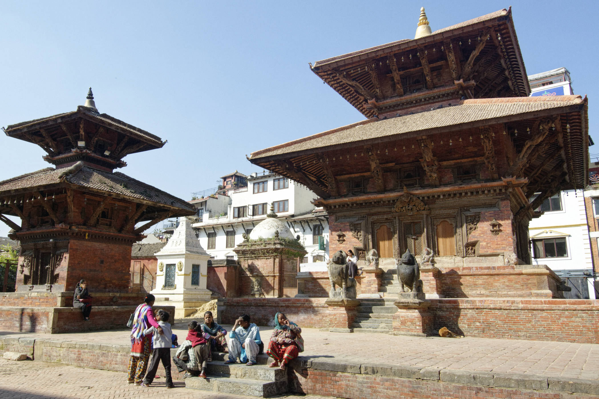 Durbar Square Patan
