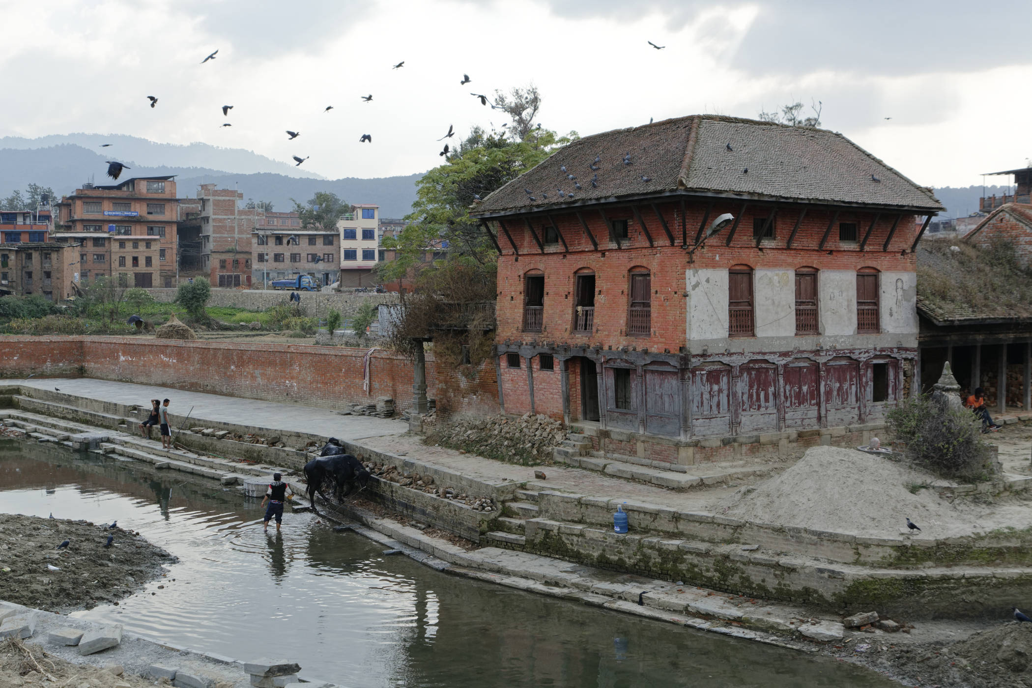 Ghat Bhaktapur