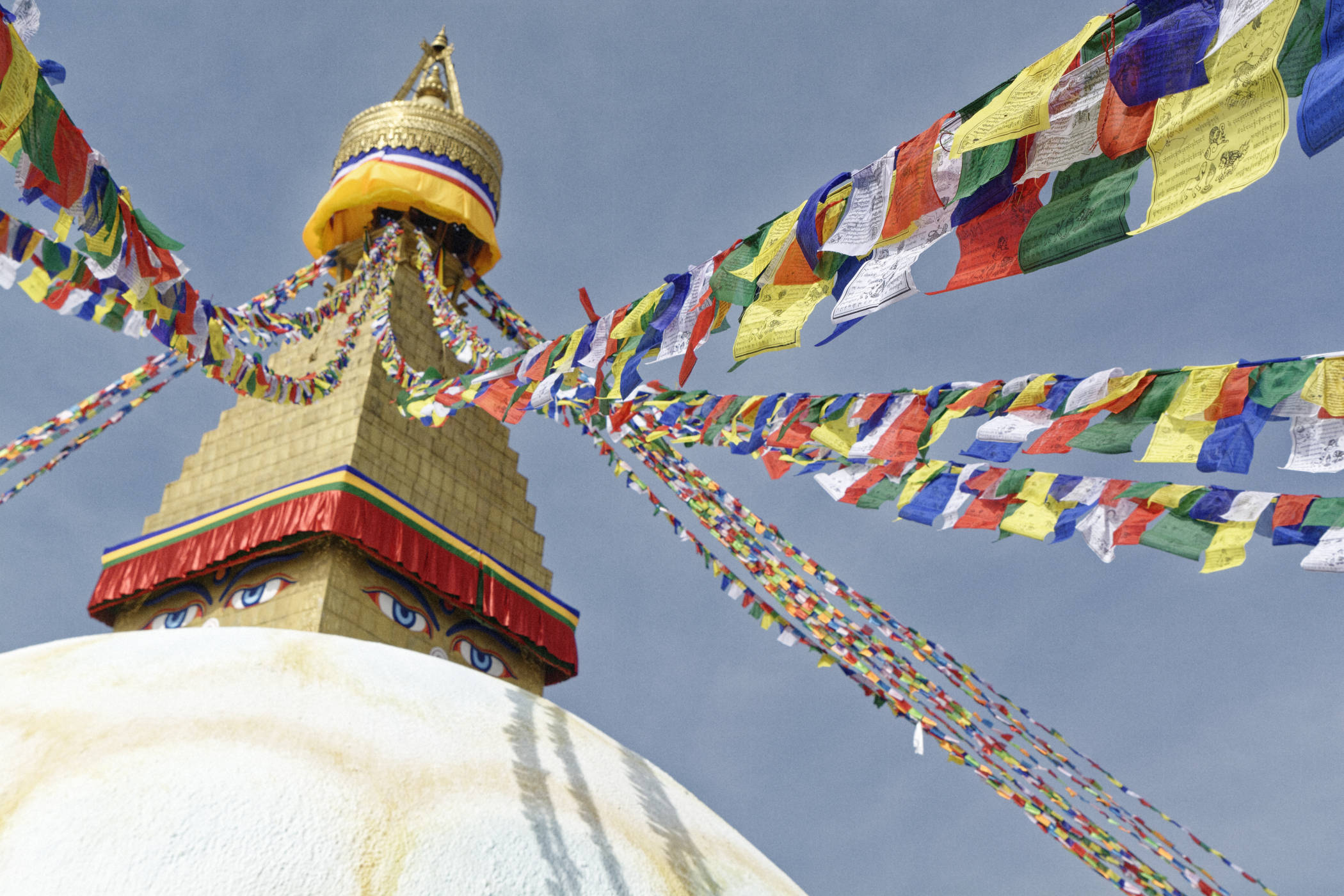 Stupa de Bodnath