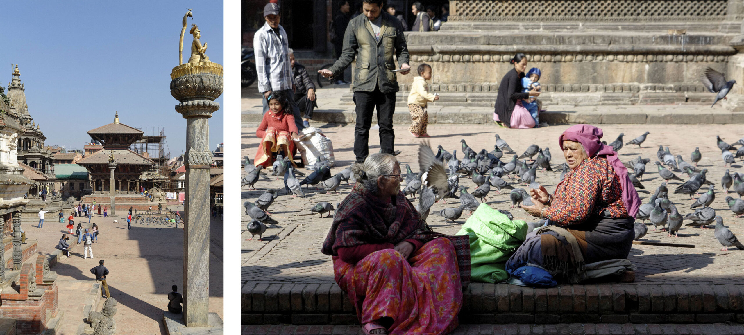 Durbar Square Patan