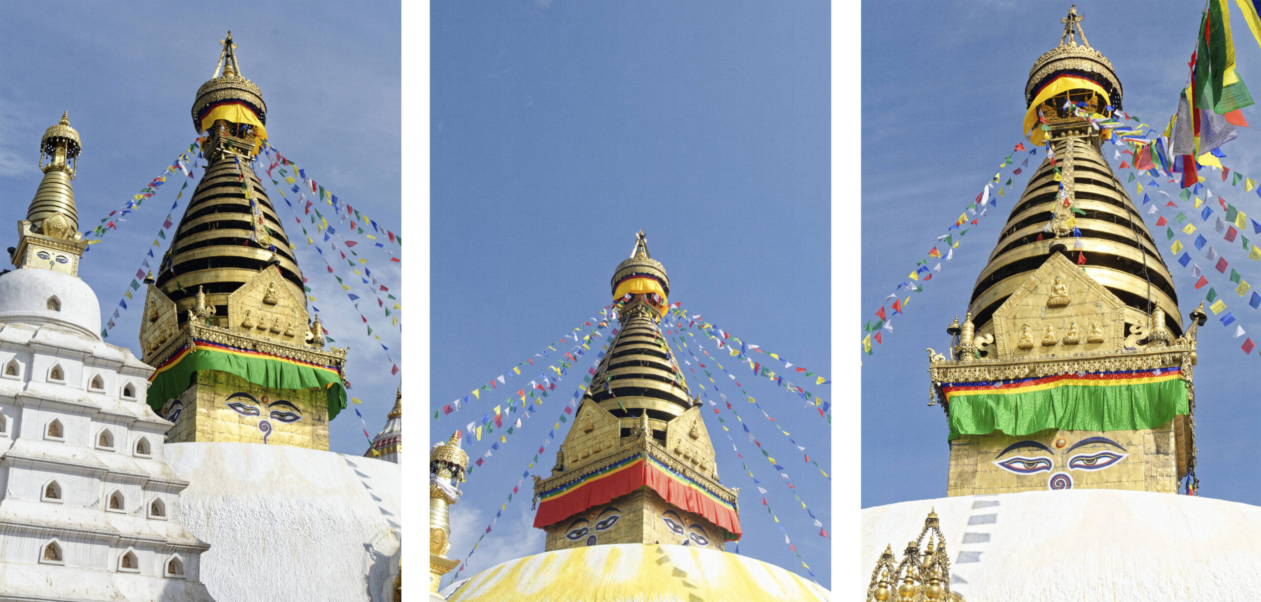 Stupa de Swayambhunath