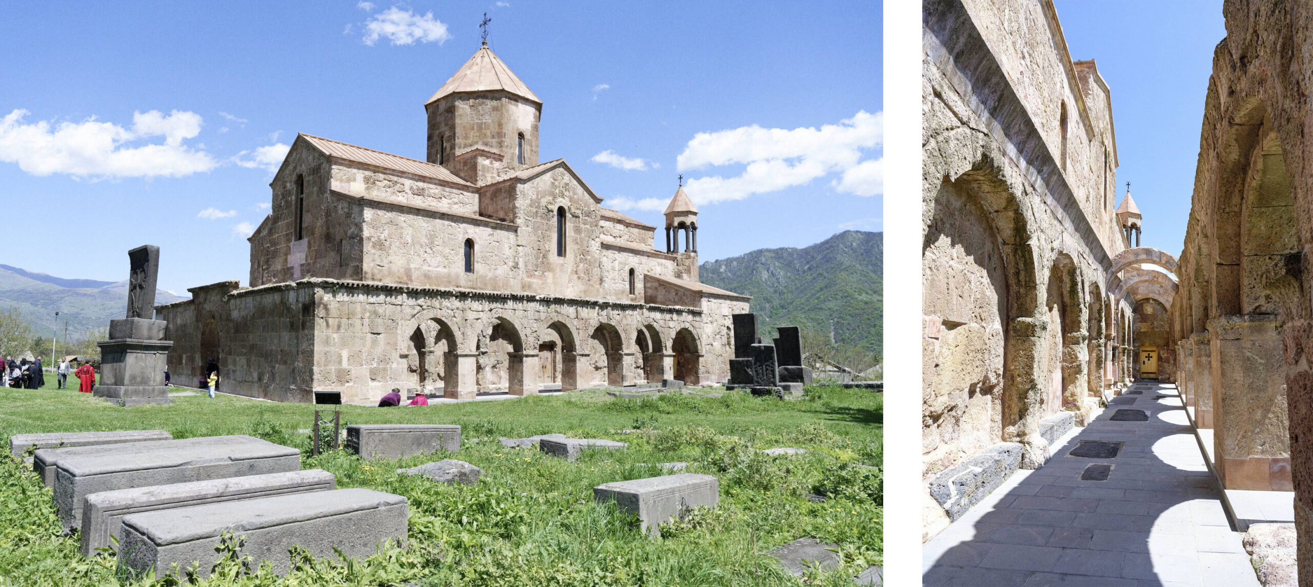 Monastère d'Odzoun