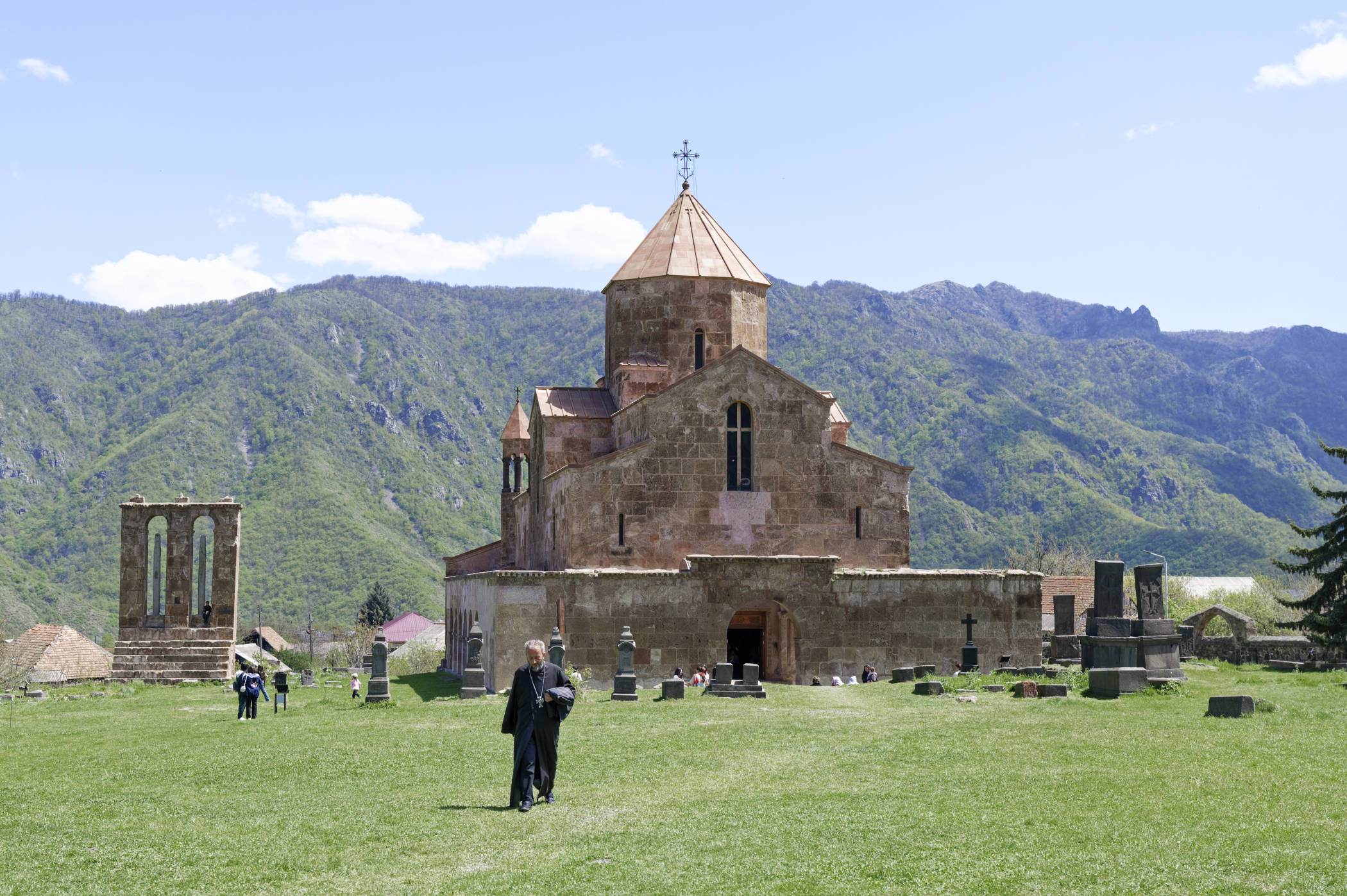 Monastère d'Odzoun