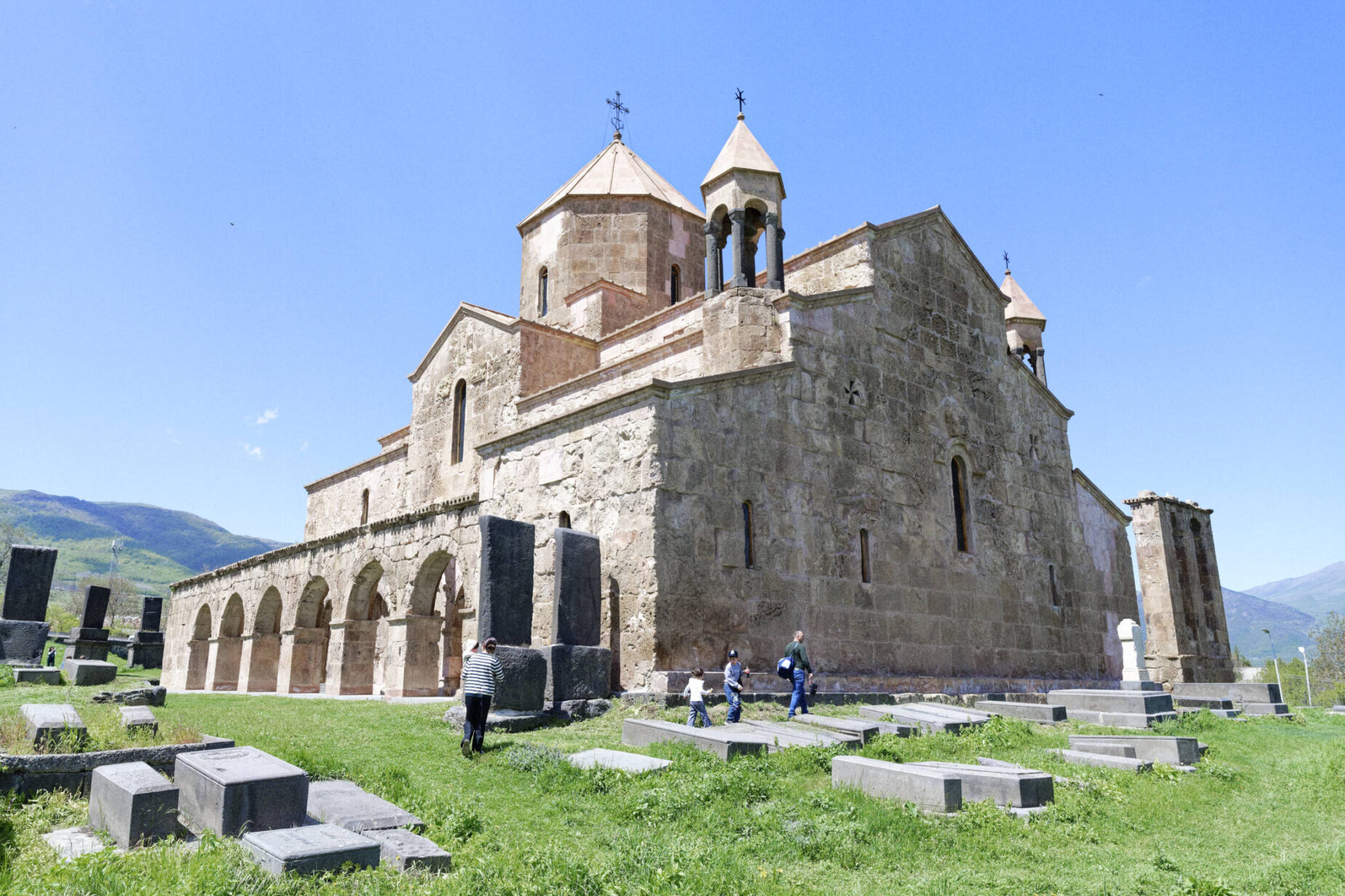 Monastère d'Odzoun