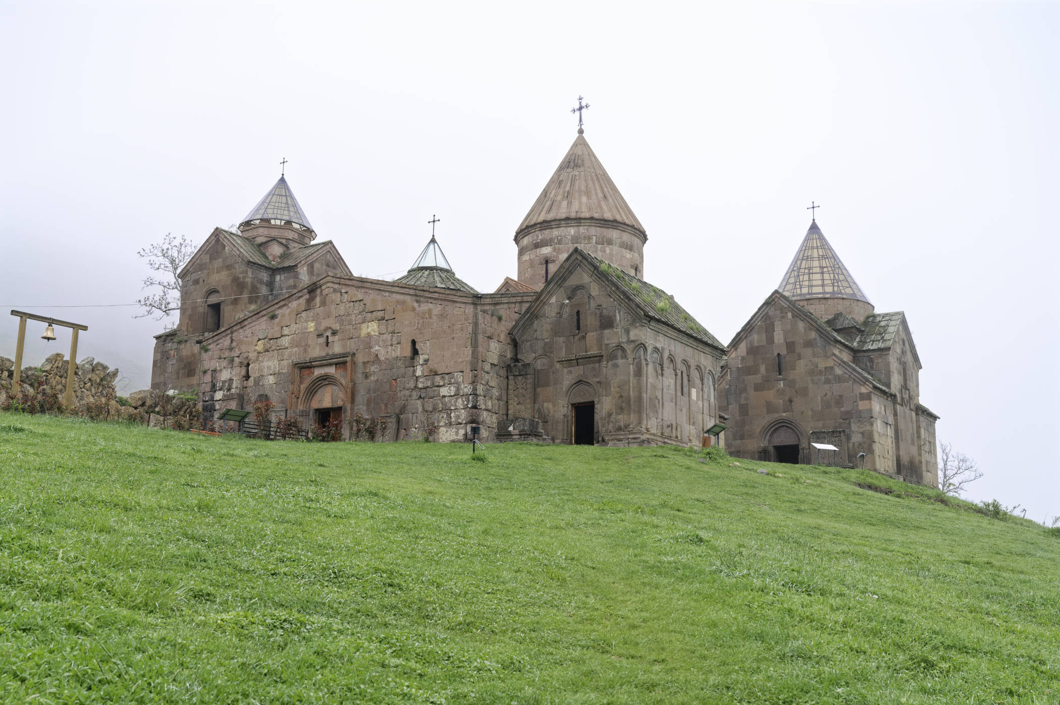 Monastère de Gochavank - Dilijan