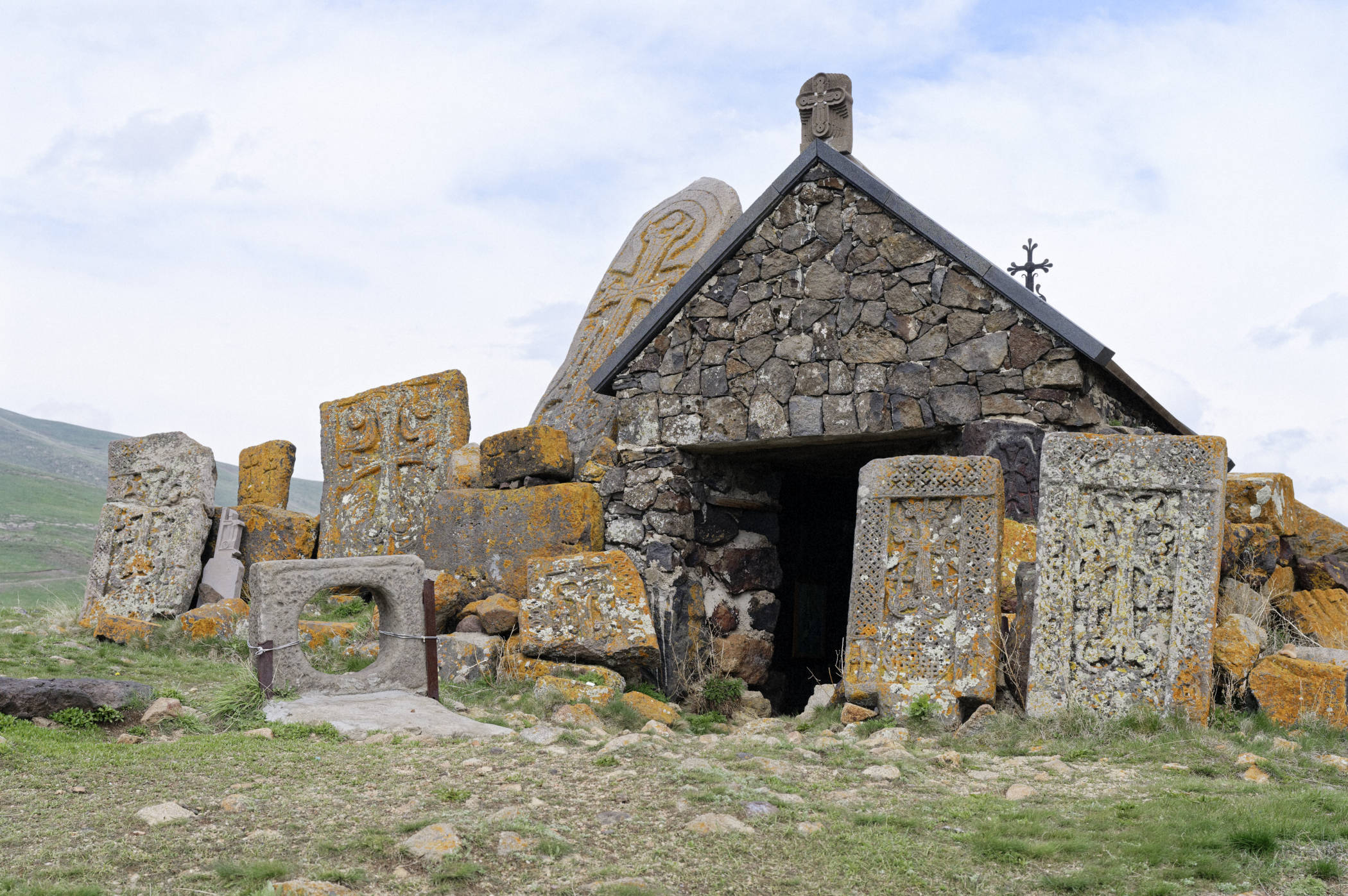 Saint Sargis Tsaghkunk