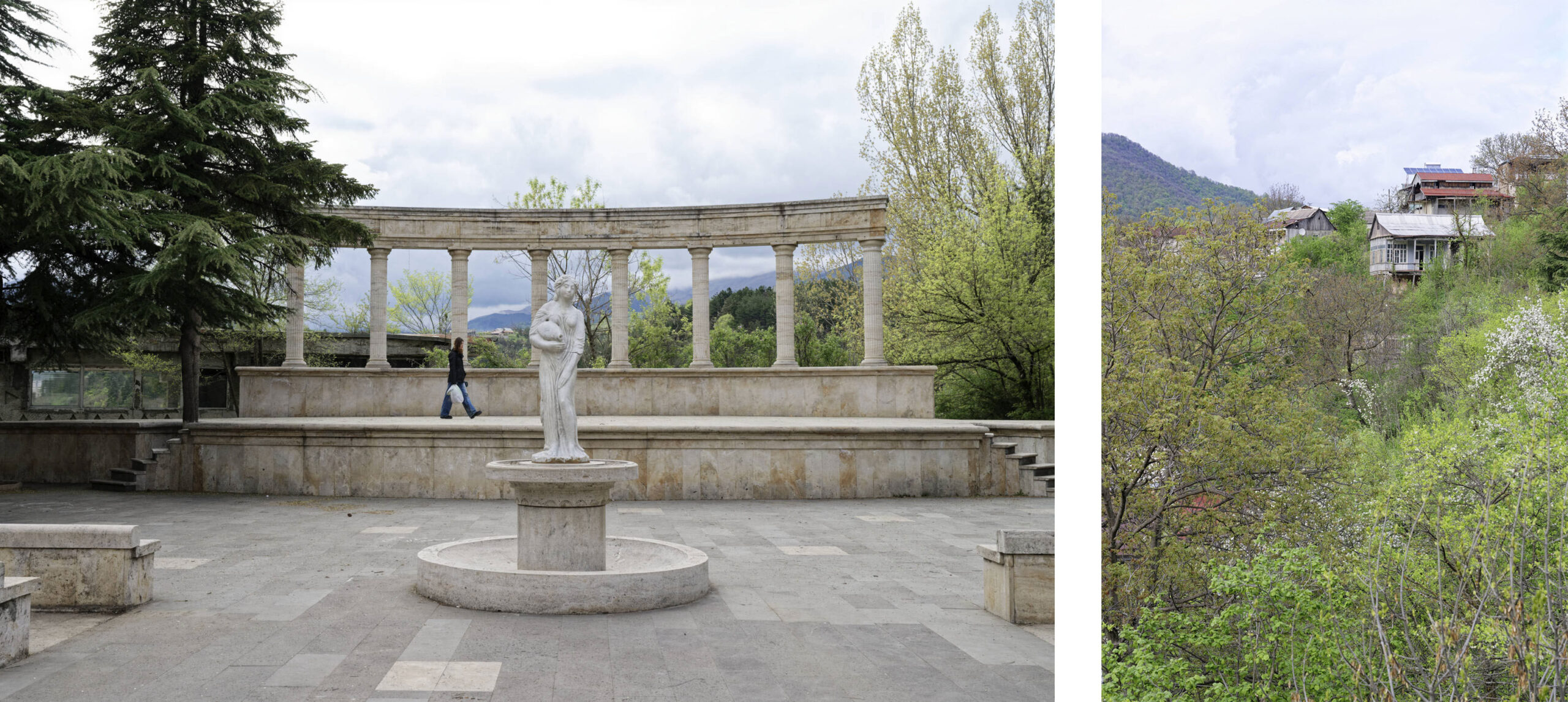 Vues de Dilijan