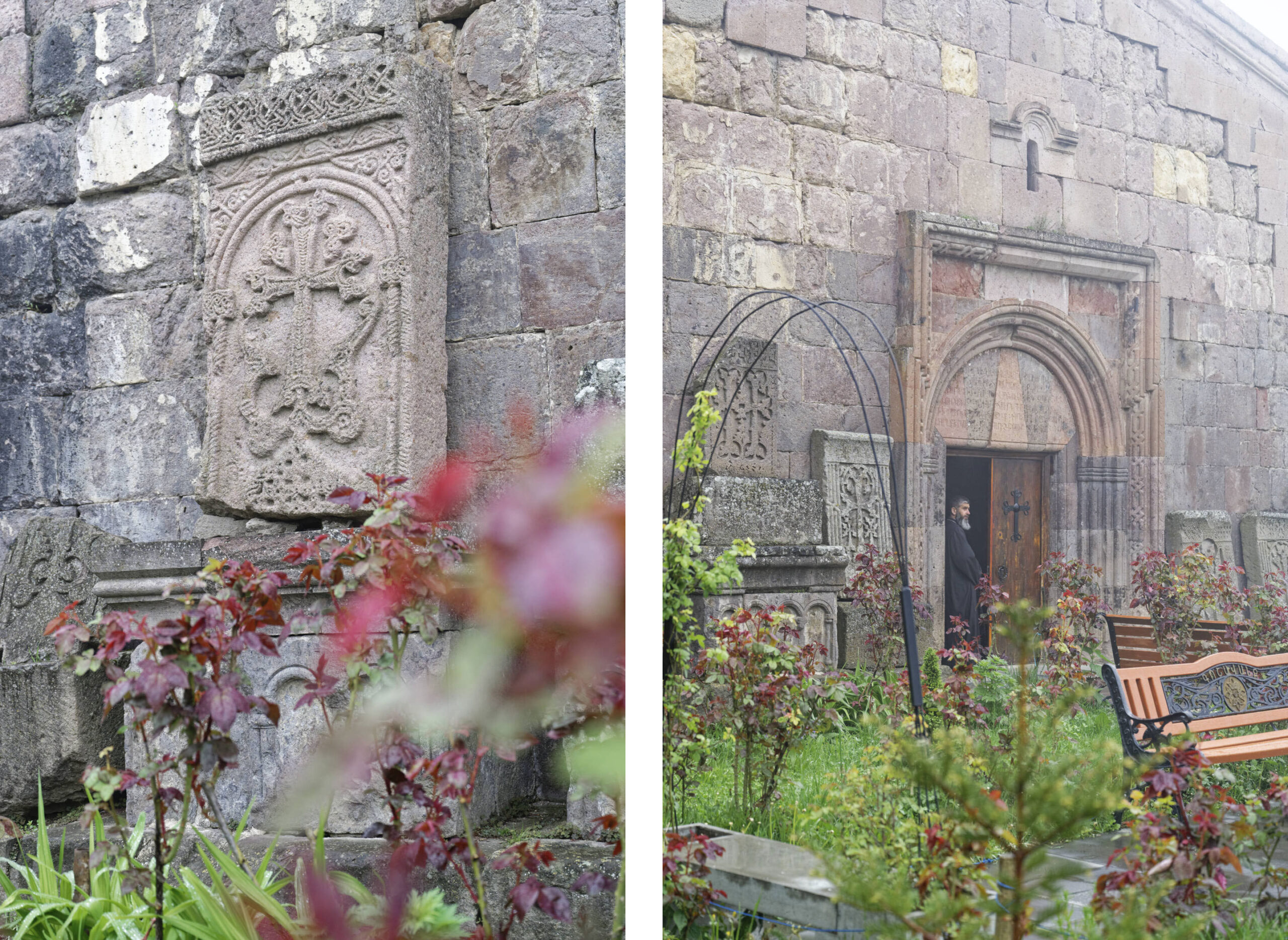 Monastère de Gochavank - Dilijan