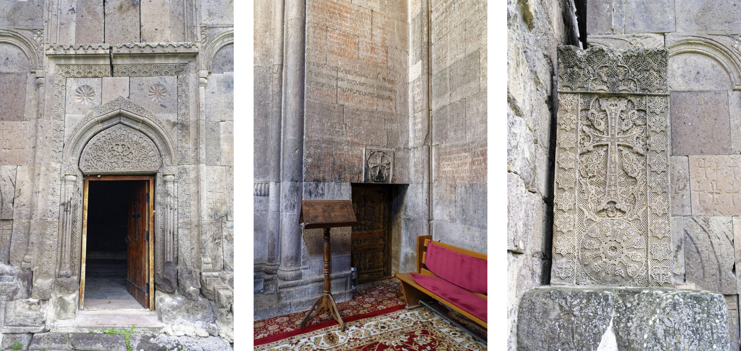 Monastère de Gochavank - Dilijan