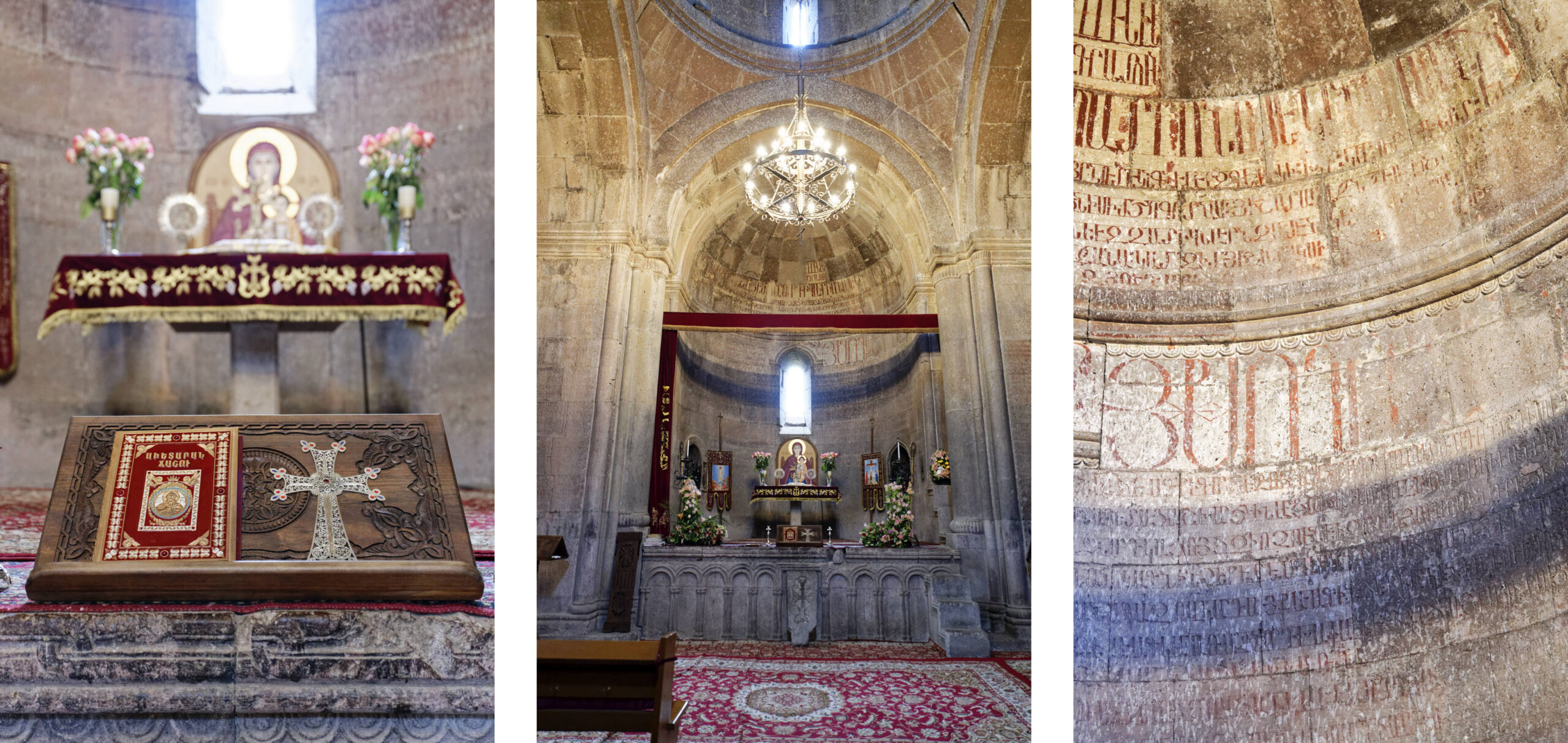 Monastère de Gochavank - Dilijan