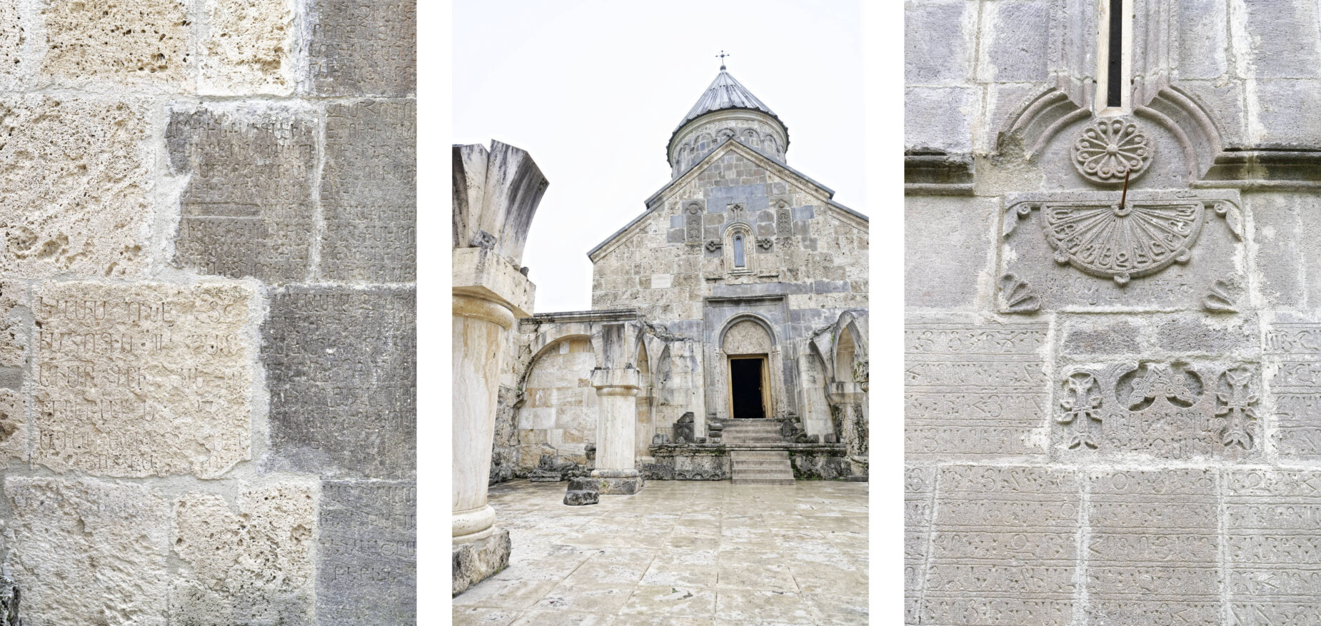 Monastère d'Haghartsin - Dilijan