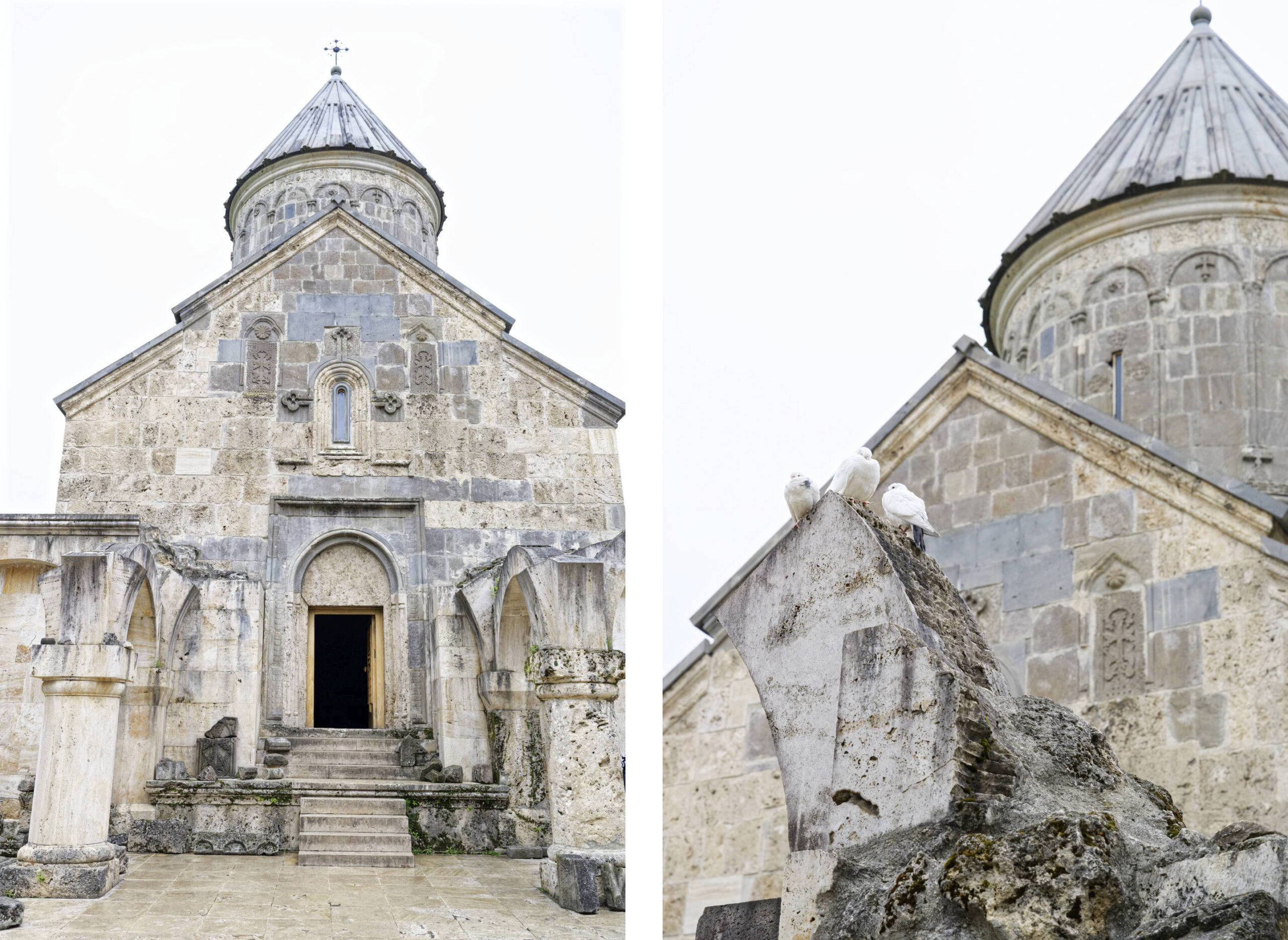 Monastère d'Haghartsin - Dilijan