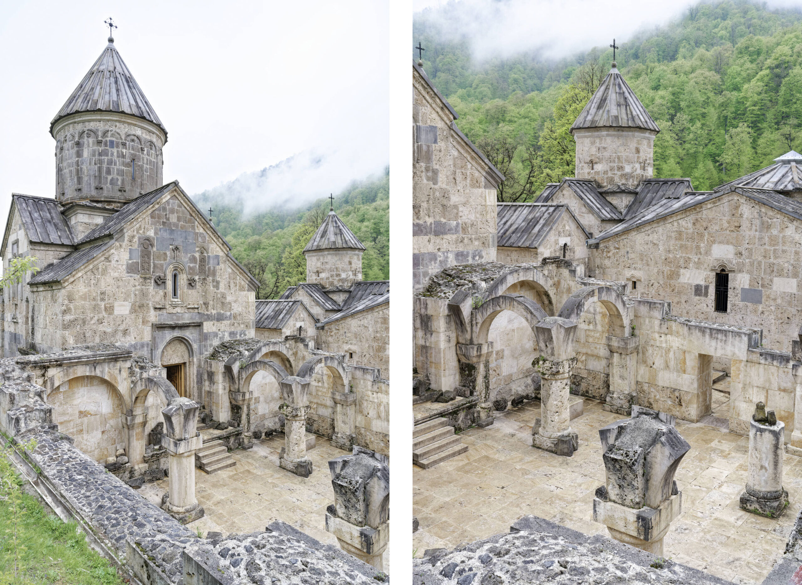 Monastère d'Haghartsin - Dilijan