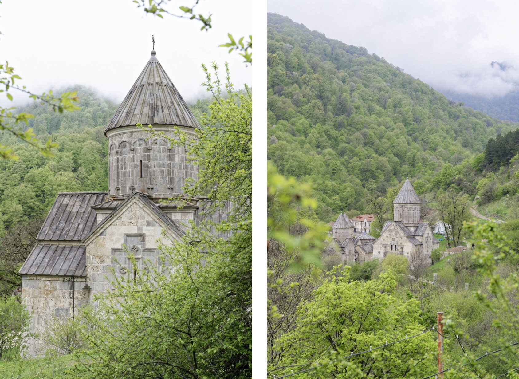 Monastère d'Haghartsin - Dilijan