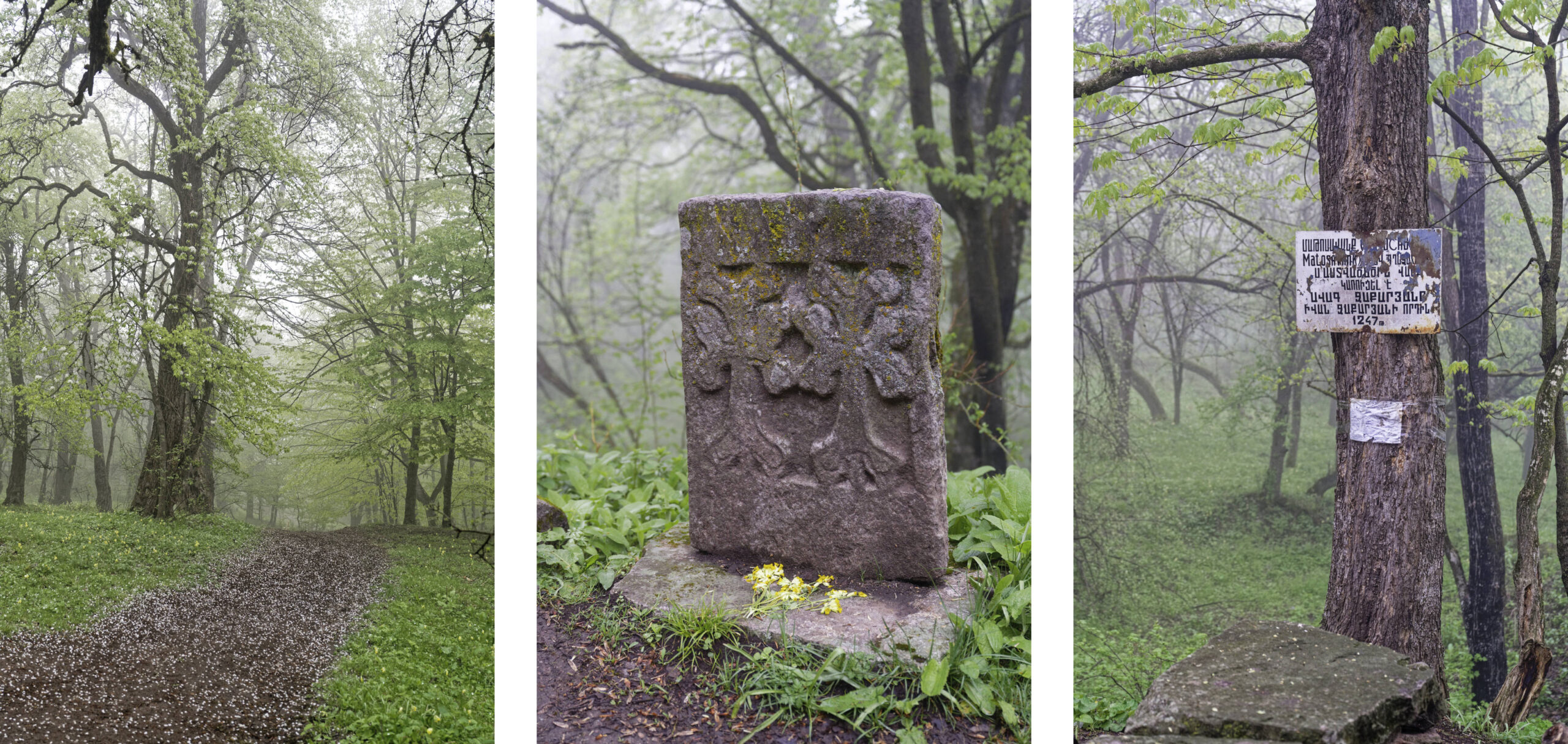 Monastère de Matosavank - Dilijan