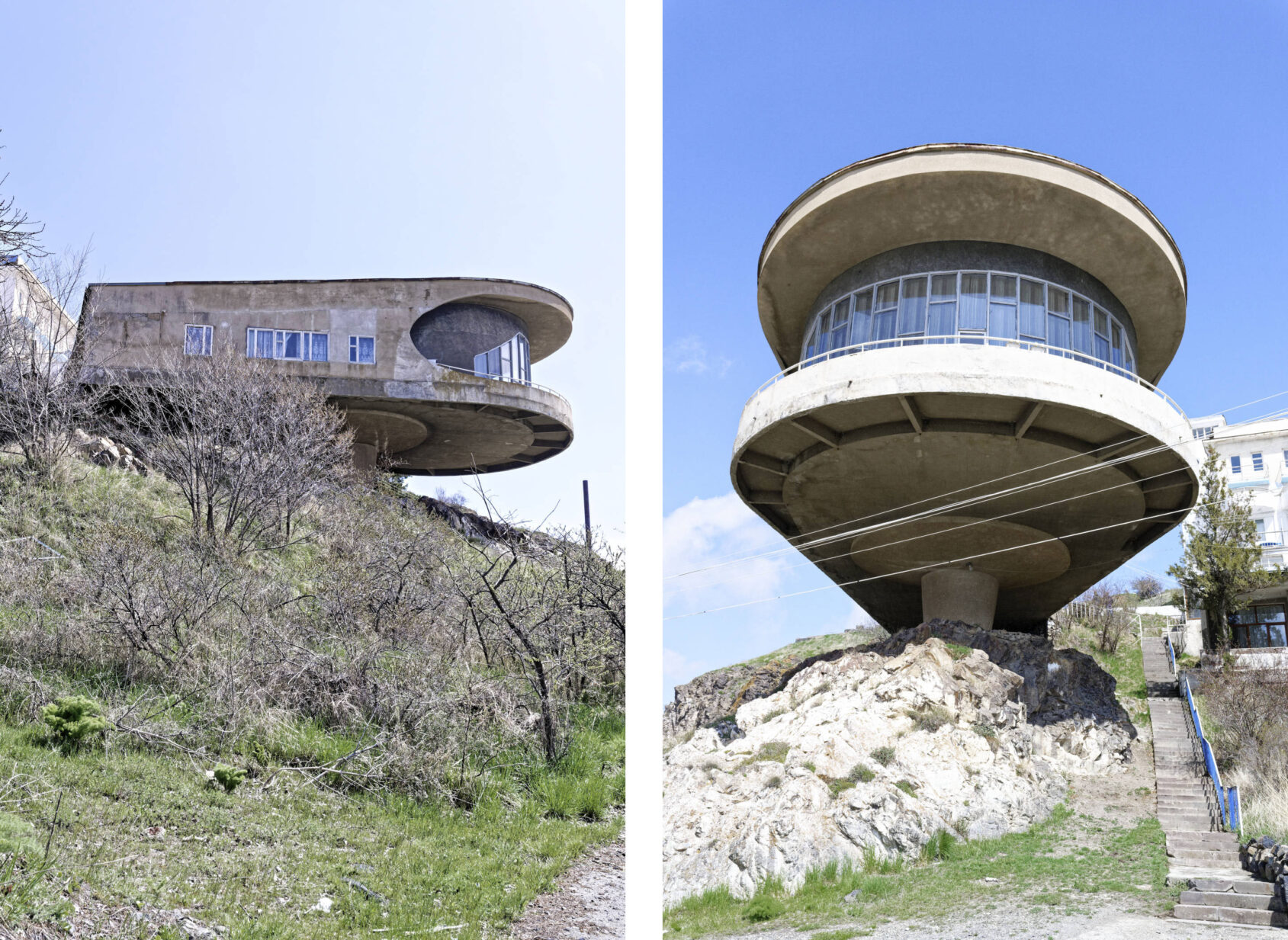 Sevan Writer's House