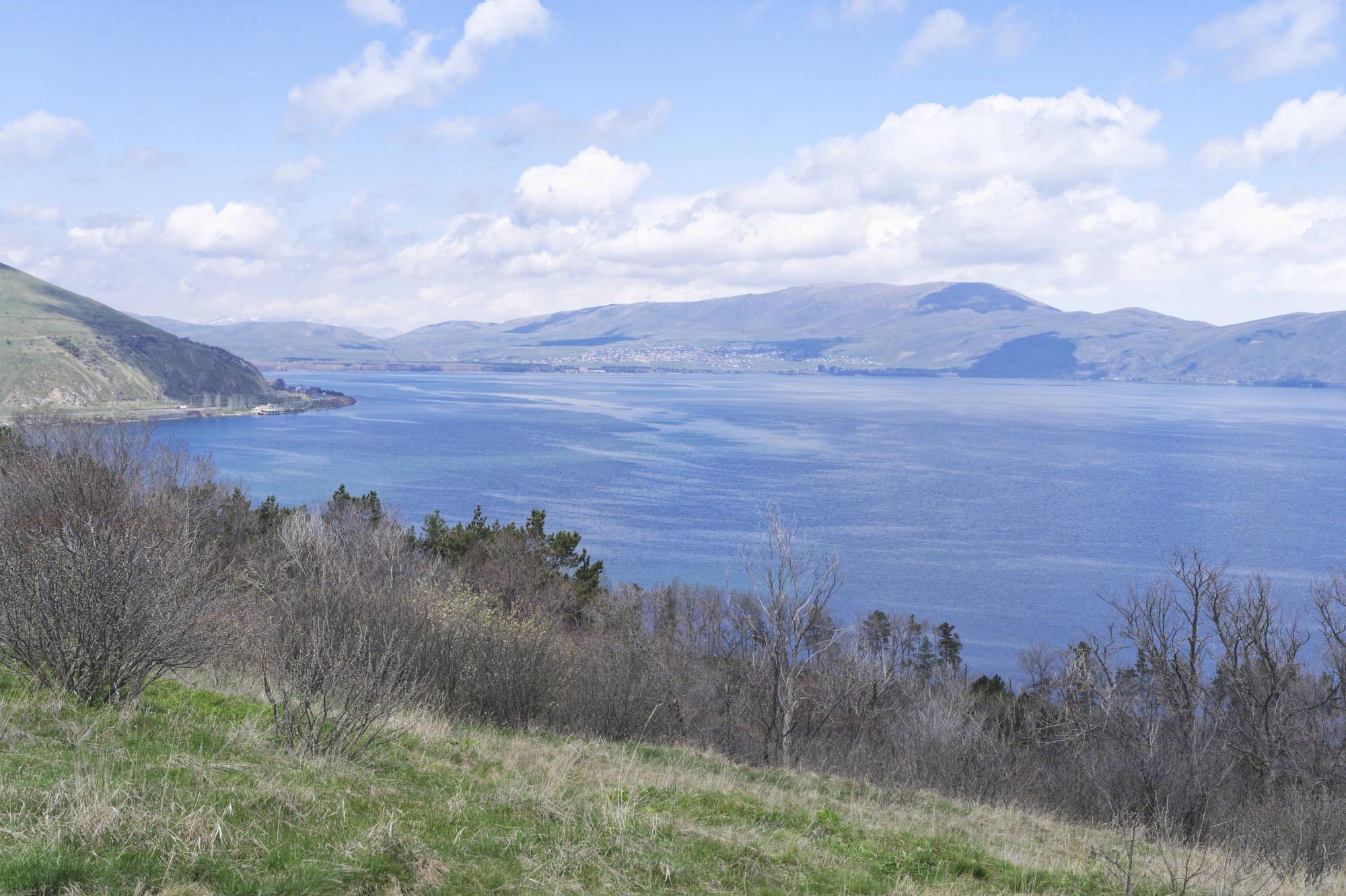 Lac Sevan Arménie