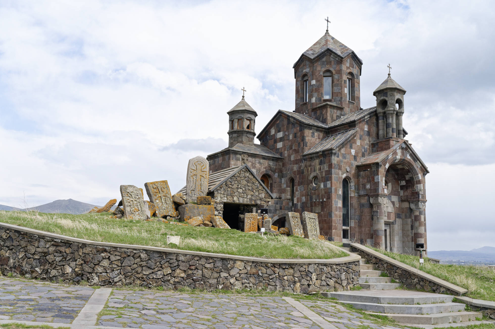 Saint Sargis Tsaghkunk