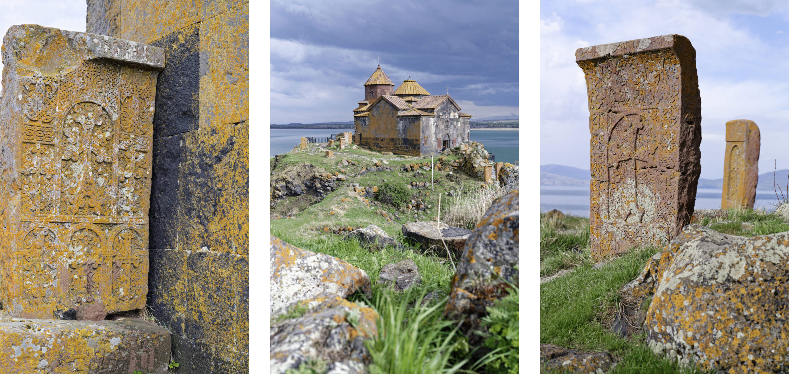 Monastère Hayravank - Sevan